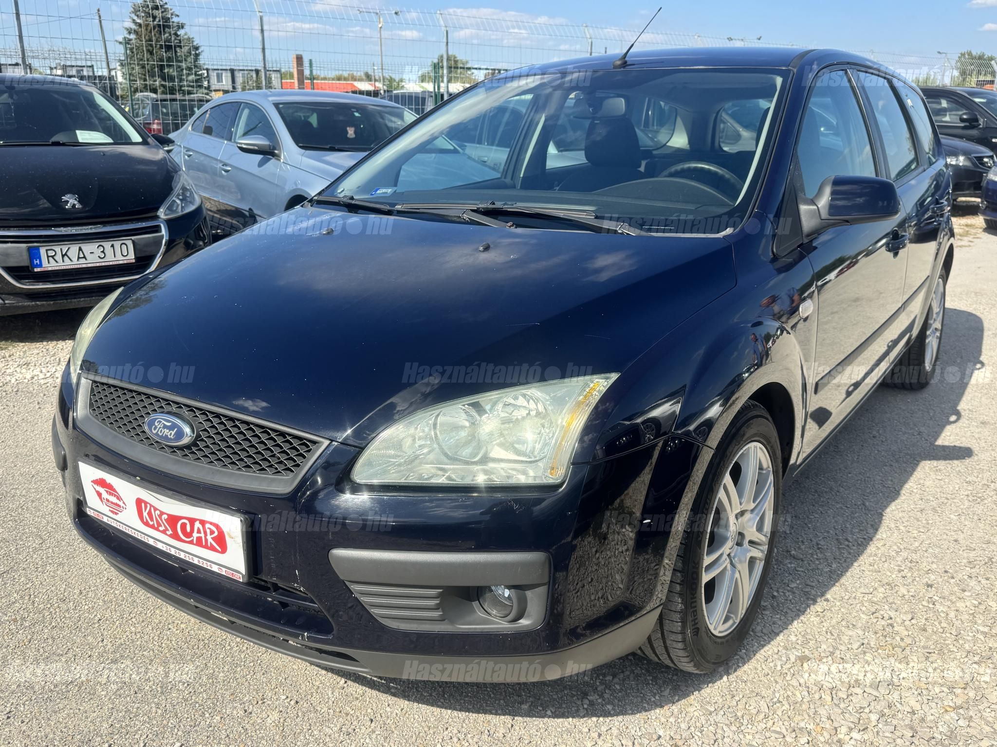 FORD FOCUS 2007 - 1