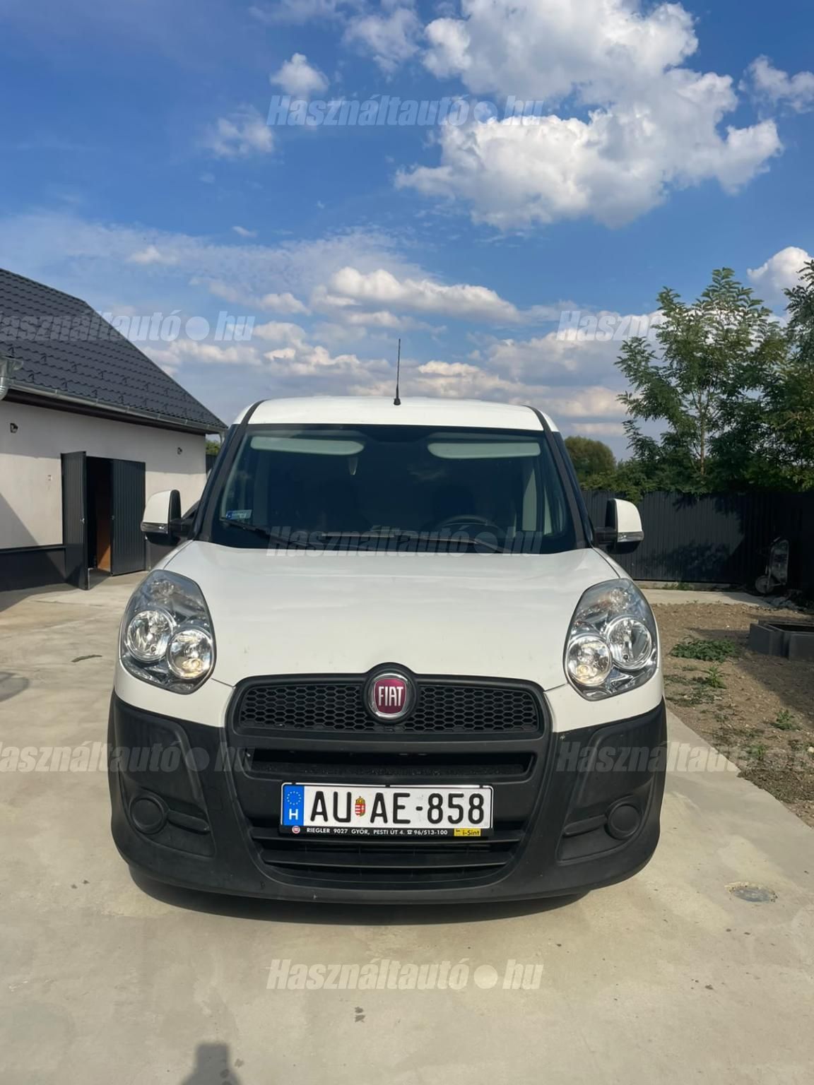 FIAT DOBLO 2015/3 - 1