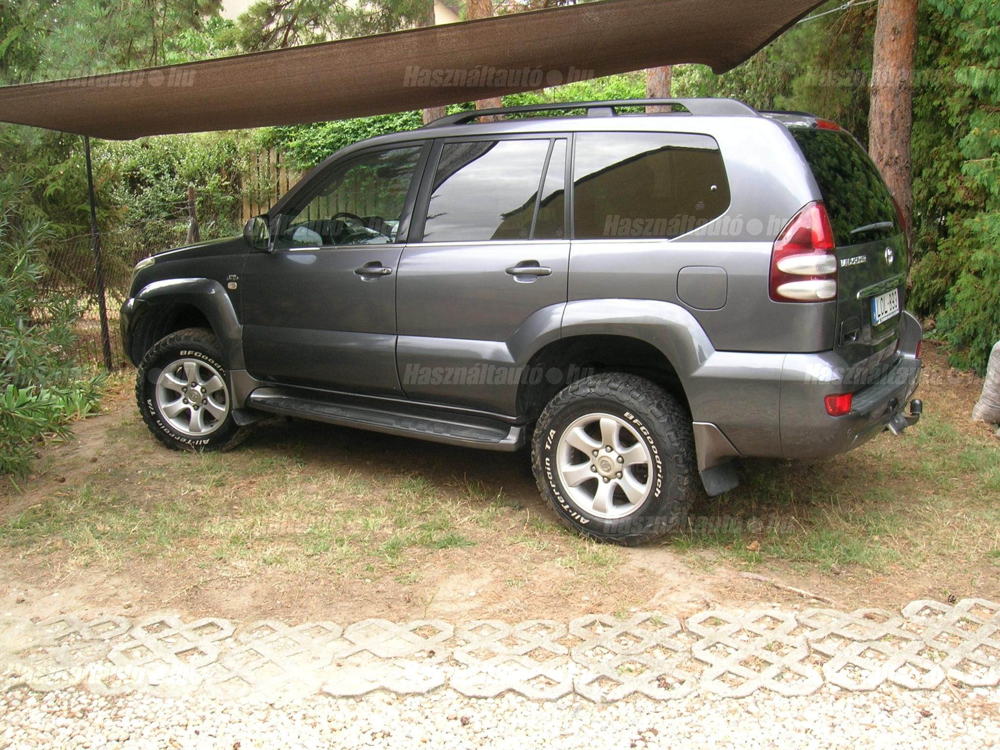 TOYOTA LAND CRUISER 2009 - 1