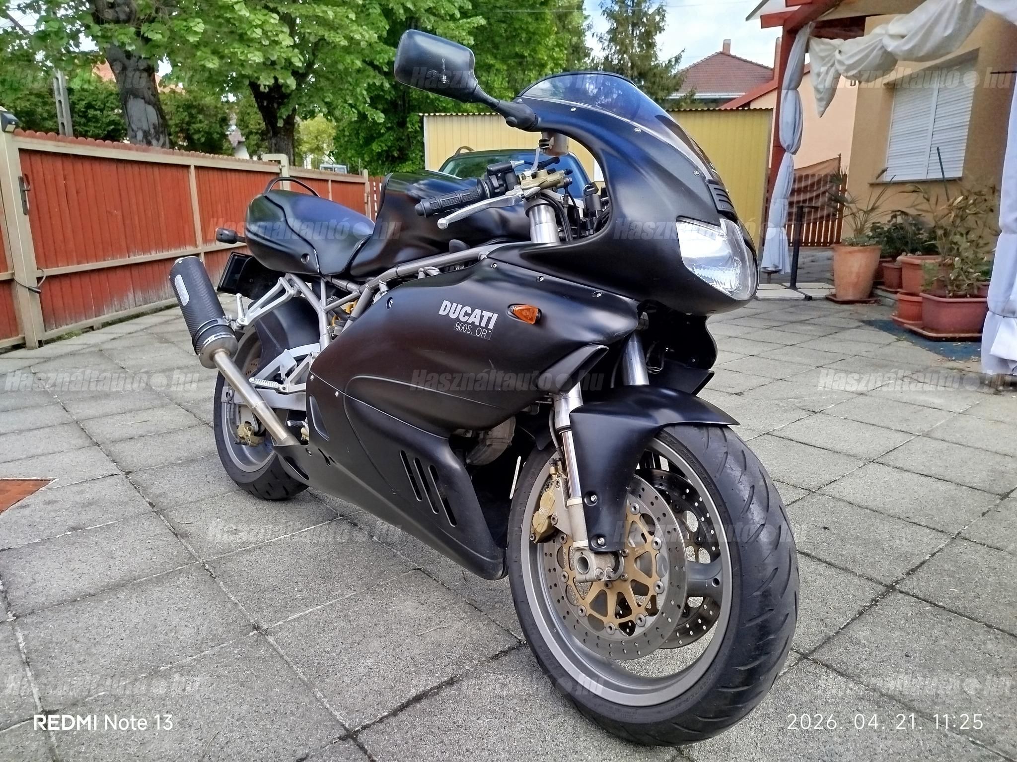 DUCATI 900 SS 2003 - 1
