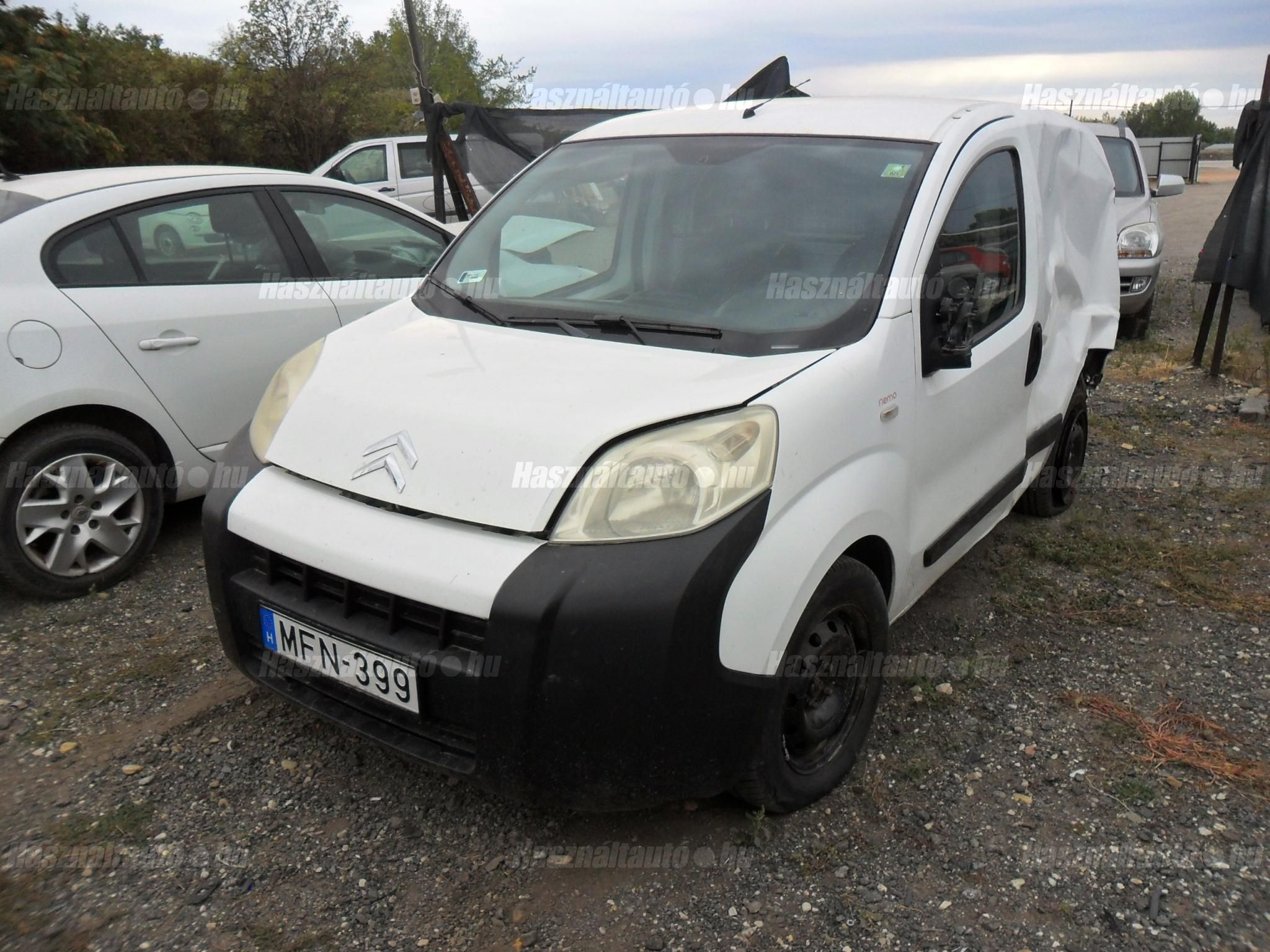 CITROEN NEMO 2012/11 - 1