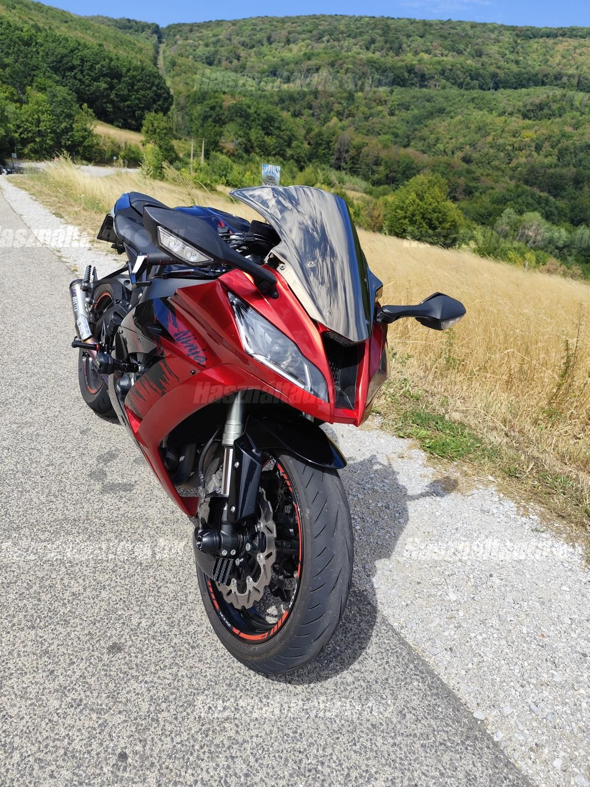 KAWASAKI ZX-10 R (NINJA) 2012/8 - 1