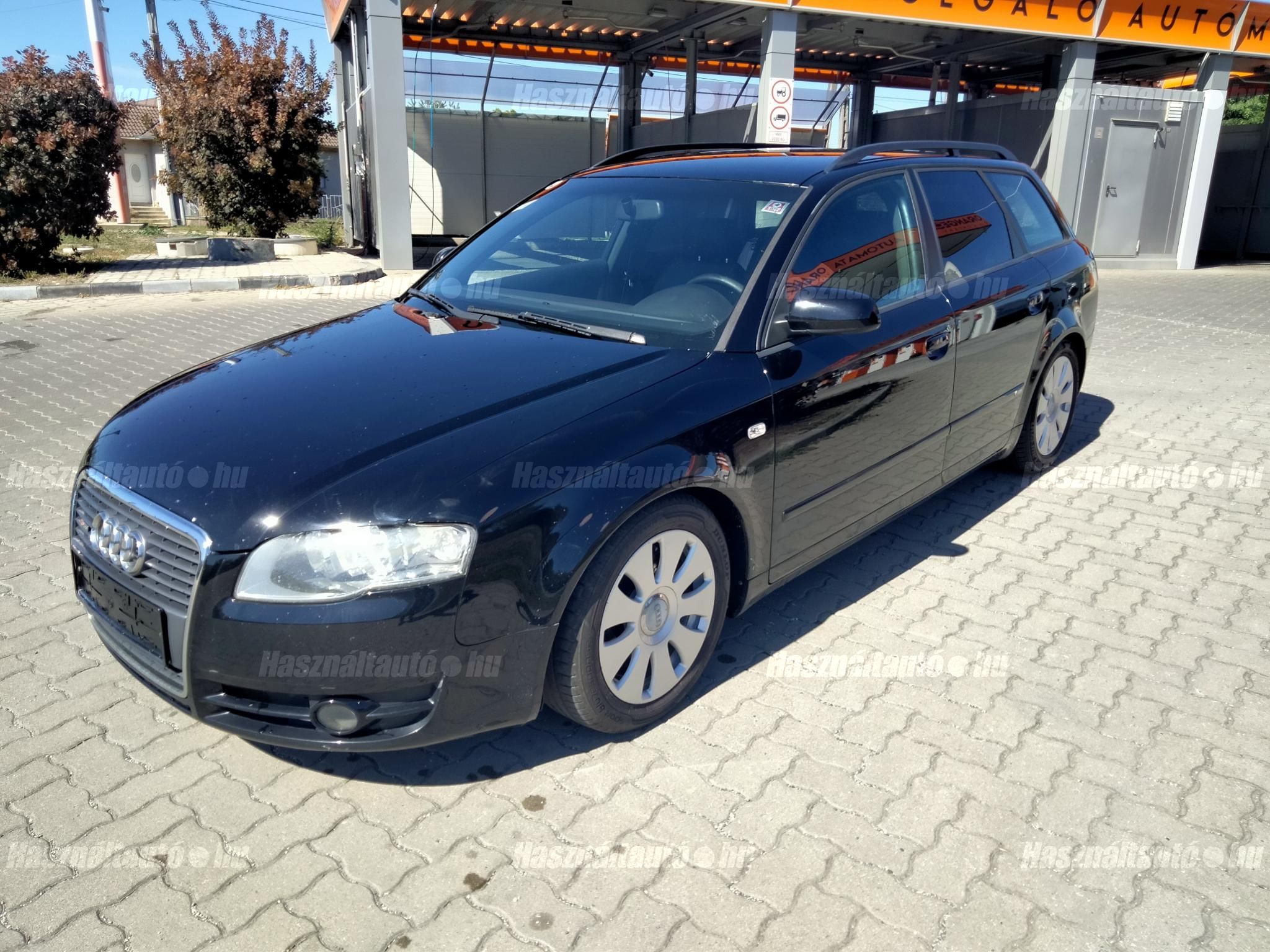AUDI A4 2007/6 - 1