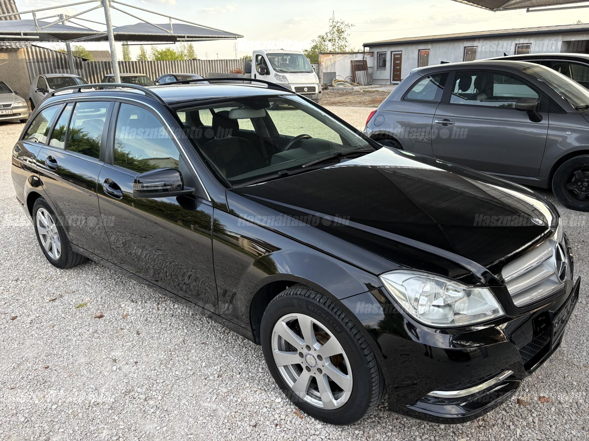 MERCEDES-BENZ C 180 2014/3 - 1