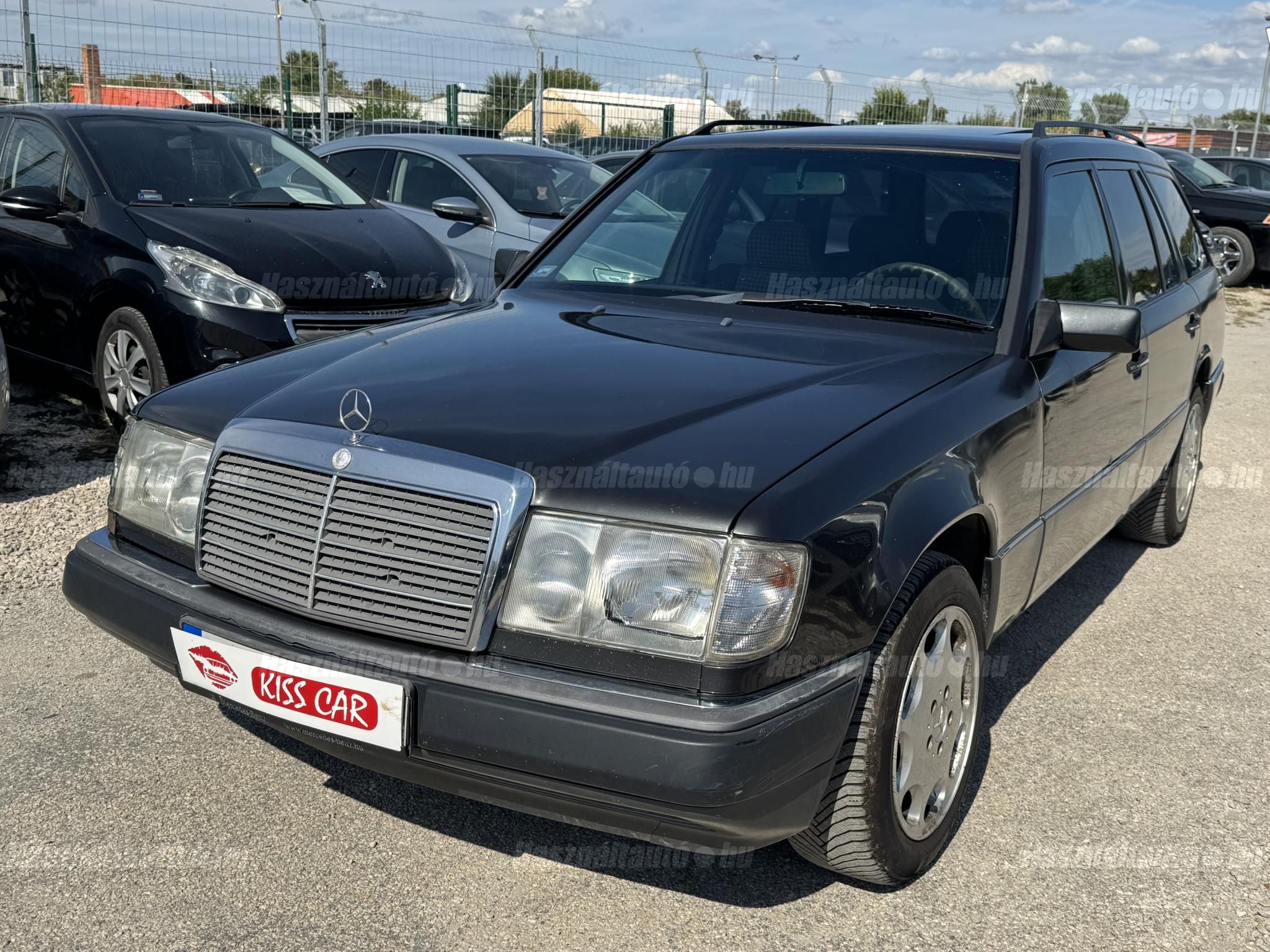 MERCEDES-BENZ 200 1993 - 1