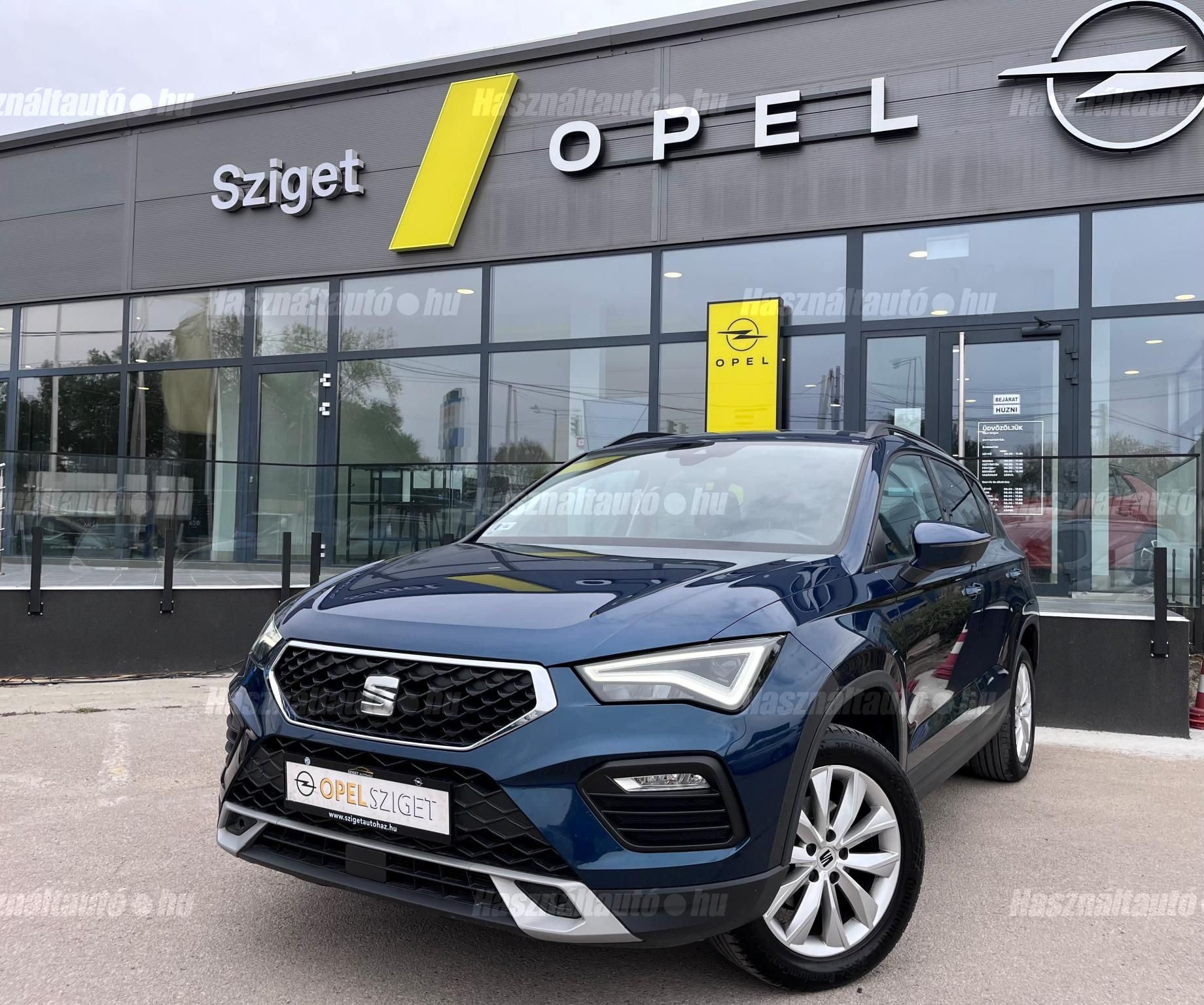 SEAT ATECA 2022/6 - 1