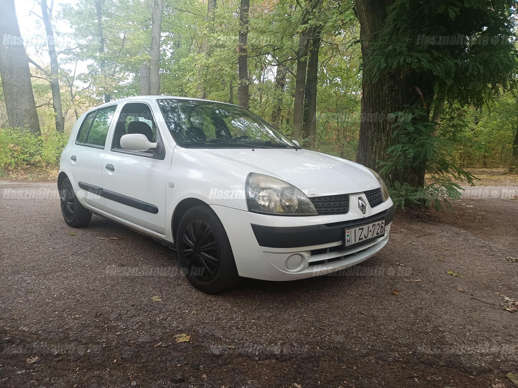RENAULT CLIO 2003/12 - 1