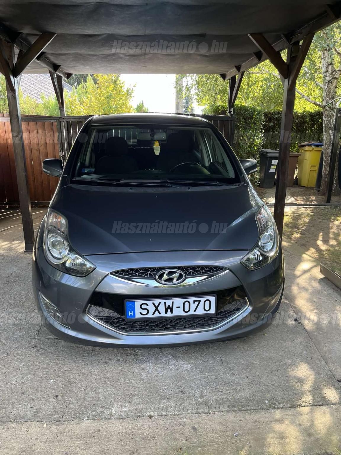 HYUNDAI IX20 2010/11 - 1