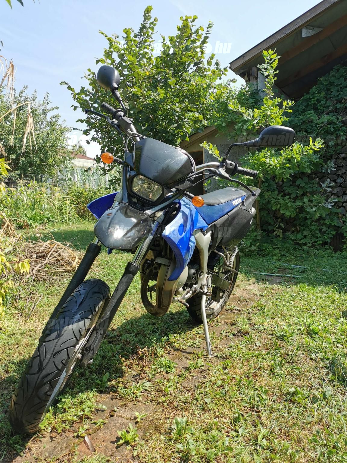 YAMAHA DT 50 2007/10 - 1