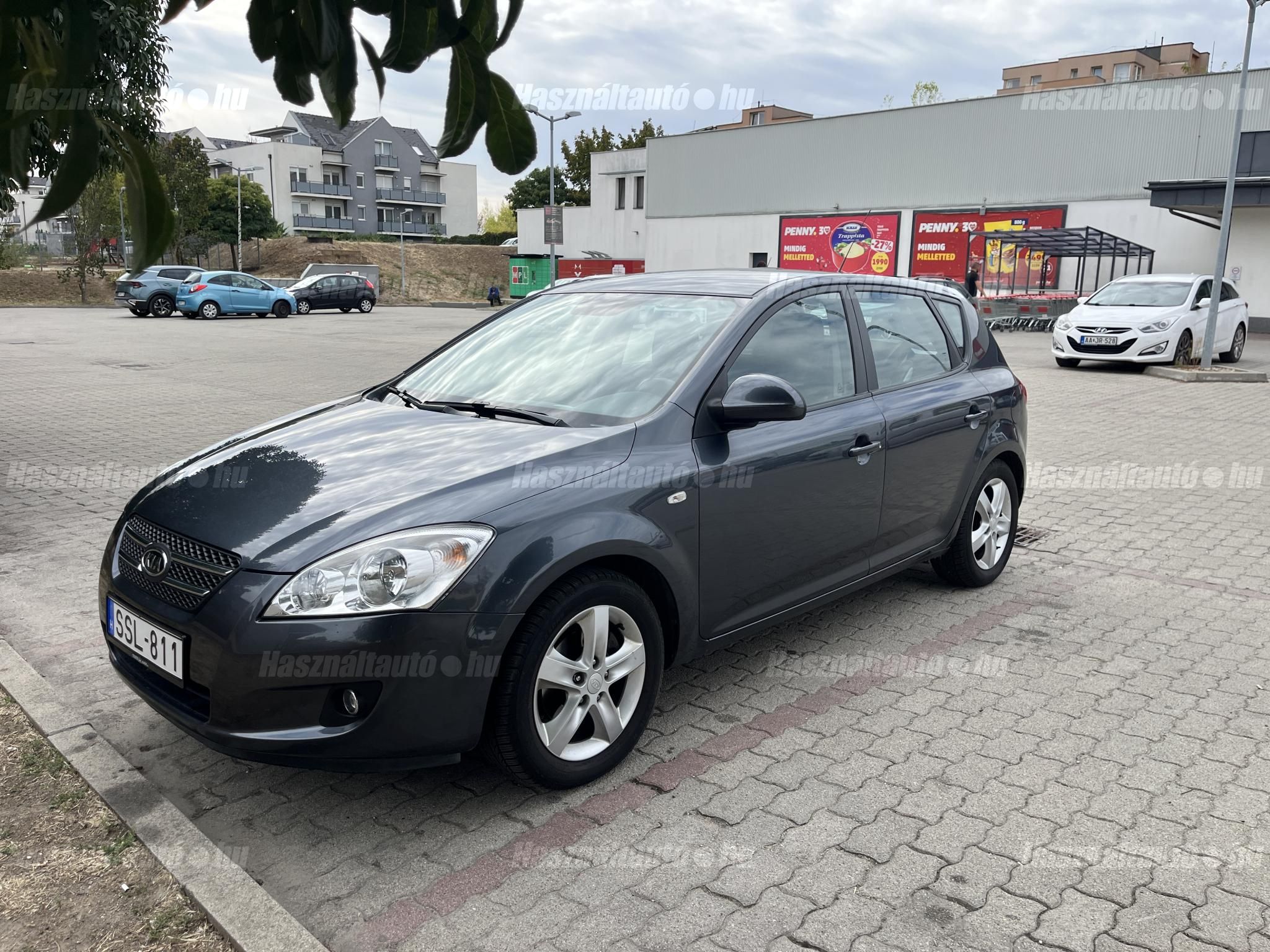 KIA CEE'D 2007/8 - 1