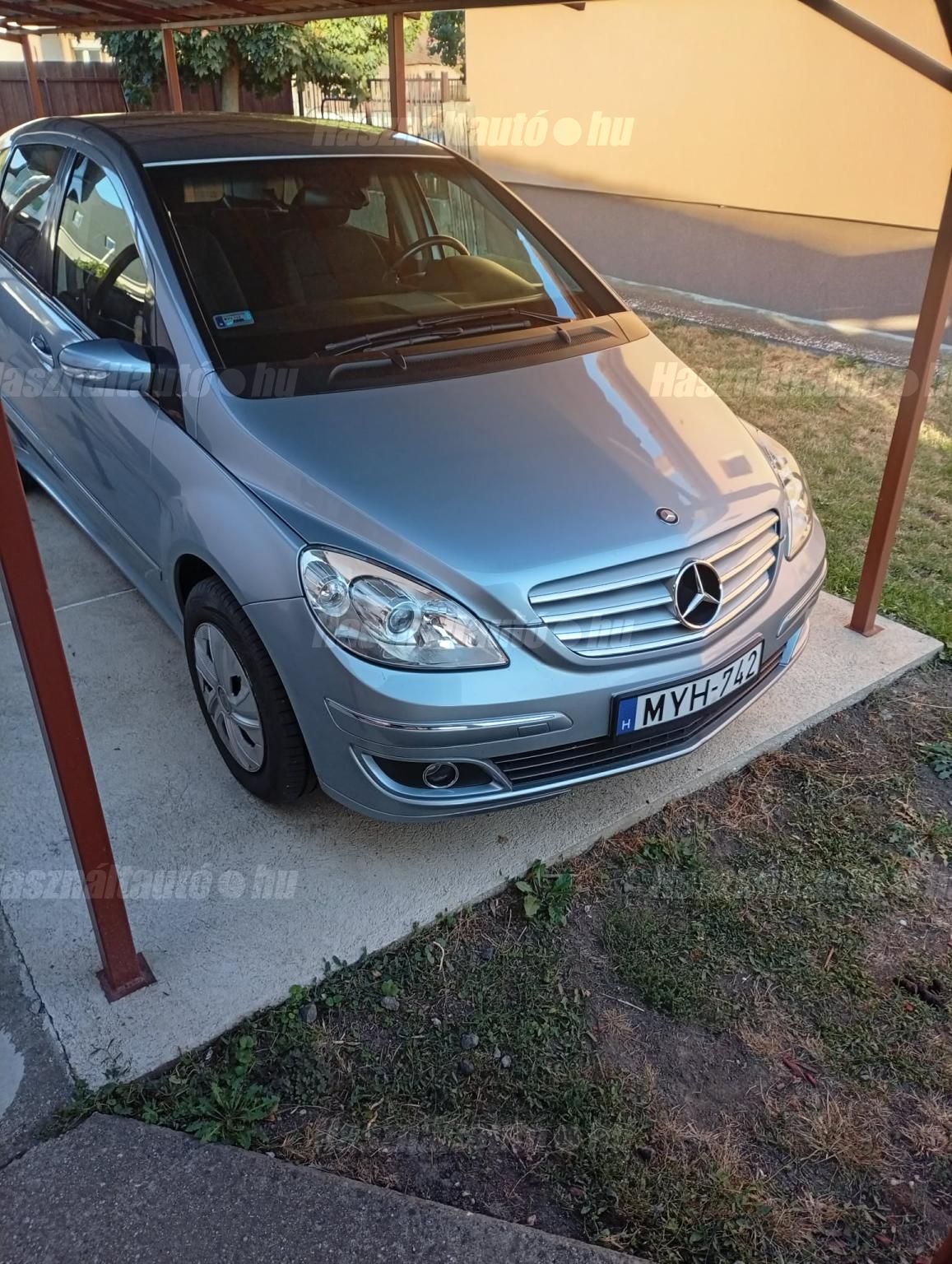 MERCEDES-BENZ B 150 2006/5 - 1