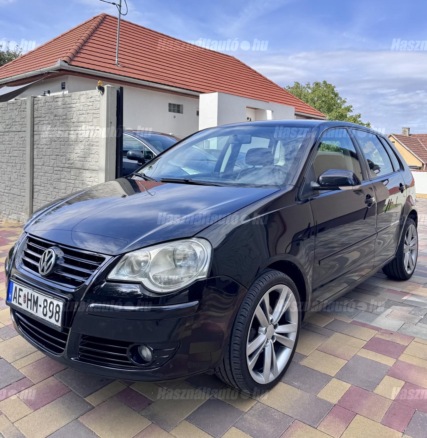 VOLKSWAGEN POLO IV 2007/11 - 1