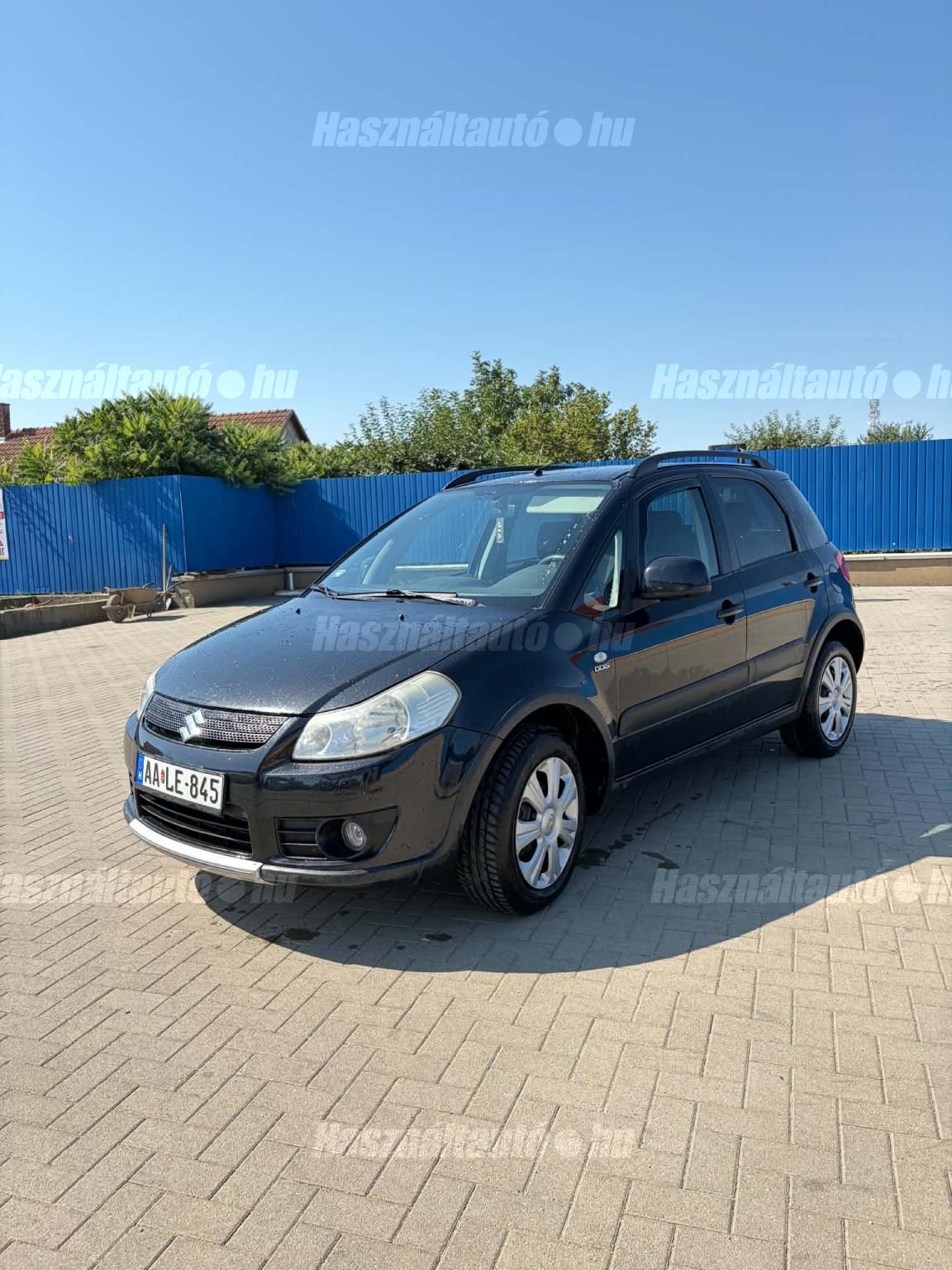 SUZUKI SX4 2010/3 - 1