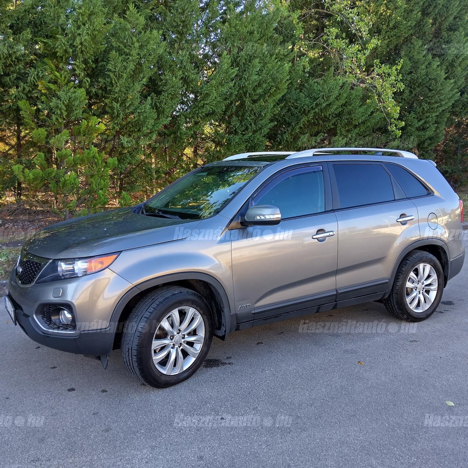 KIA SORENTO 2010/10 - 1