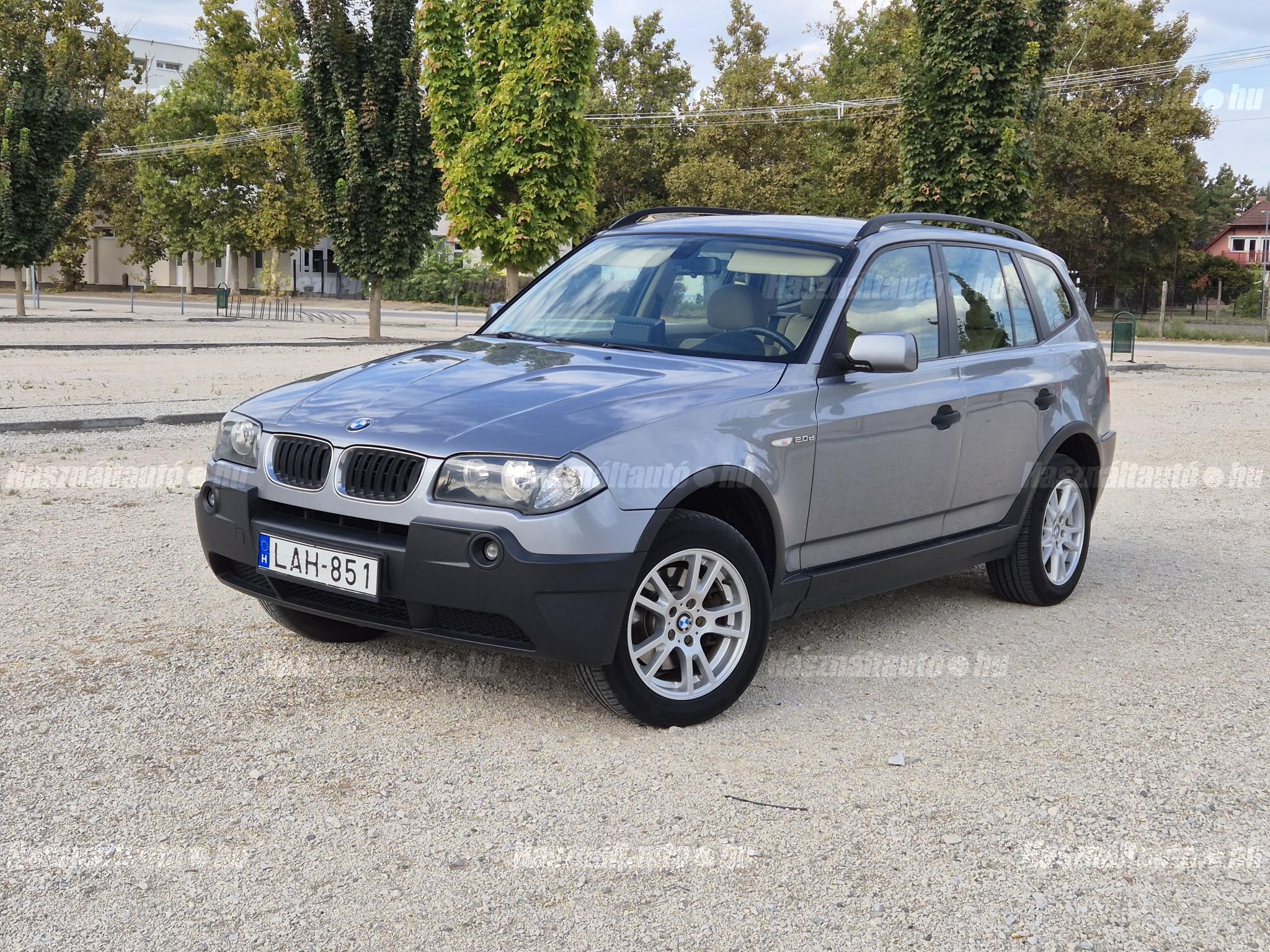 BMW X3 2005/3 - 1