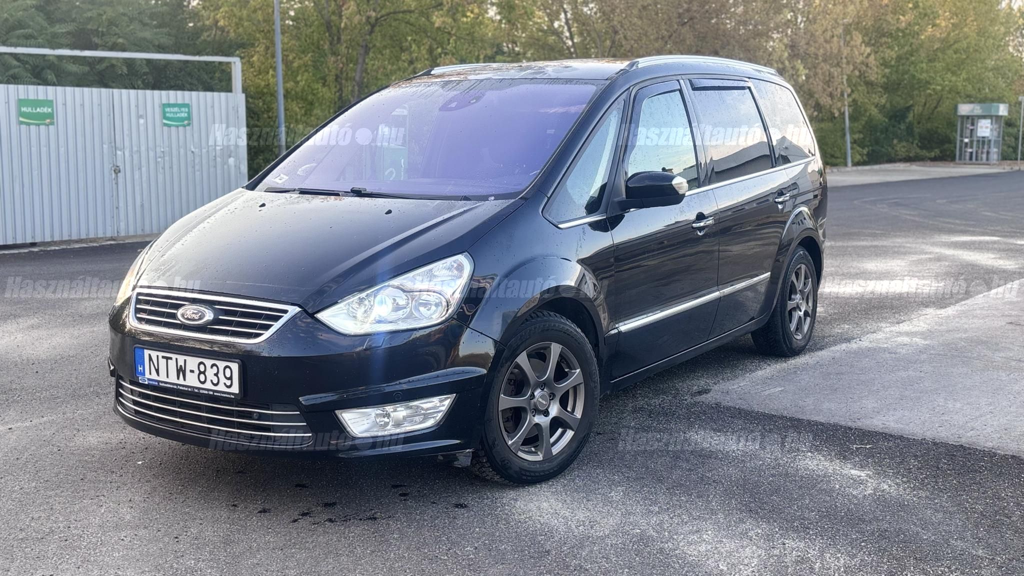 FORD GALAXY 2012/10 - 1