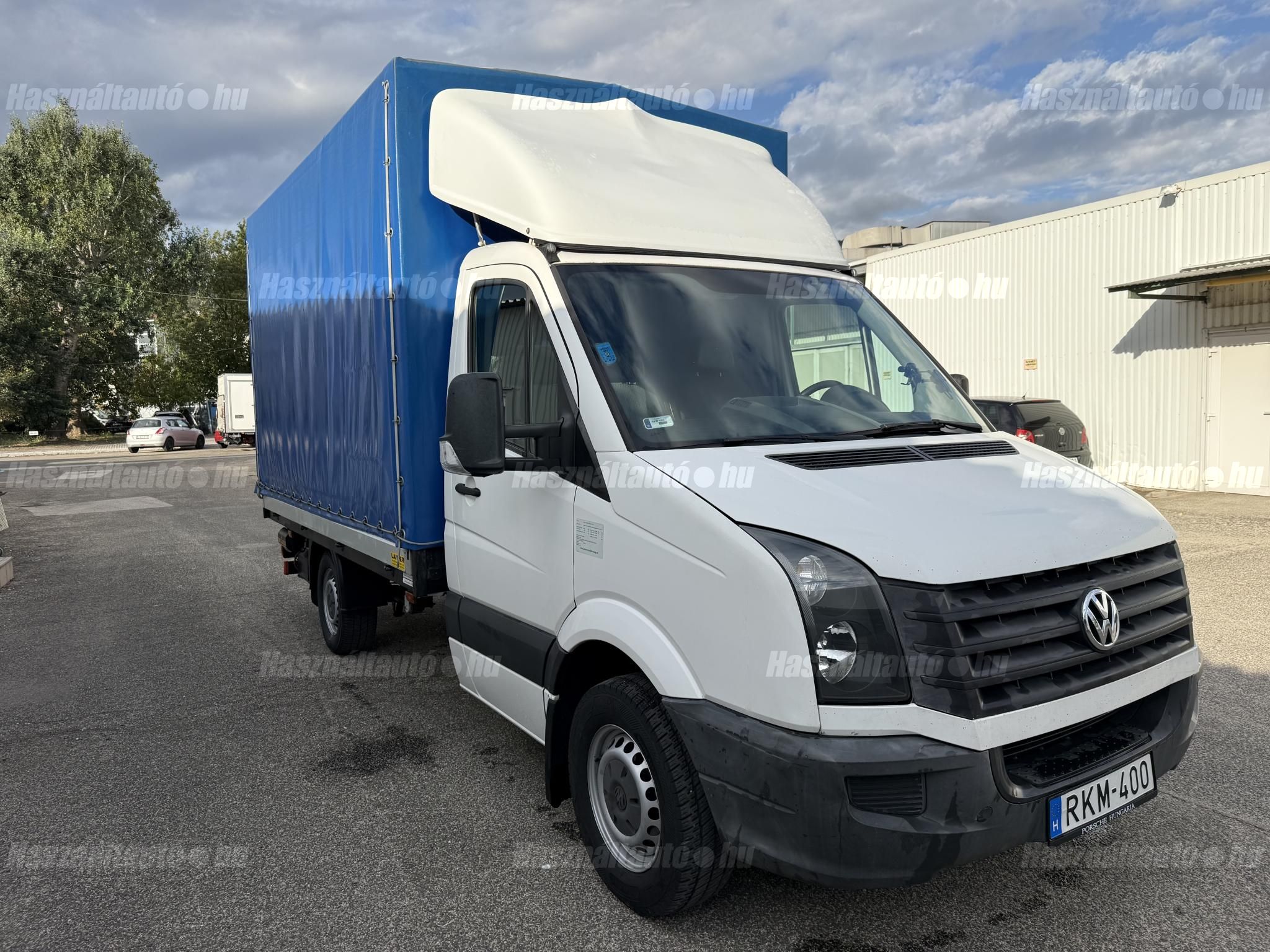 VOLKSWAGEN CRAFTER 2012/1 - 1
