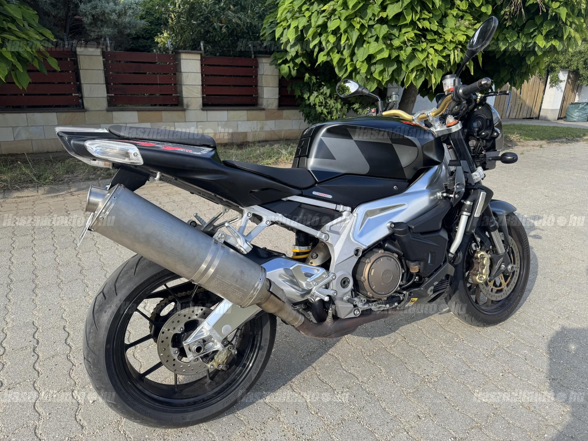 APRILIA TUONO 1000 2008 - 1