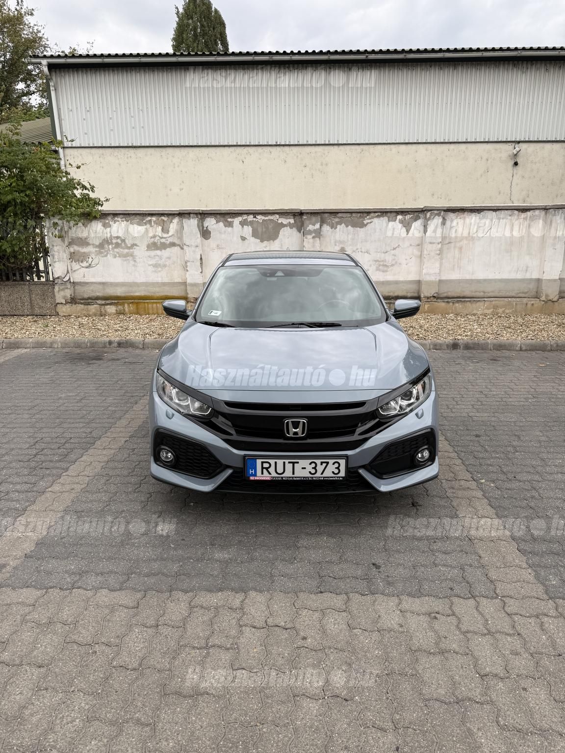 HONDA CIVIC 2018/11 - 1
