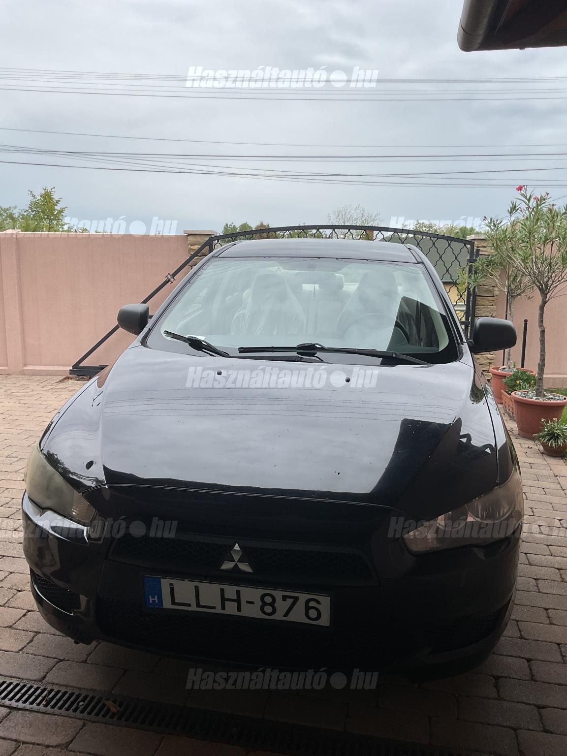 MITSUBISHI LANCER 2009/3 - 1
