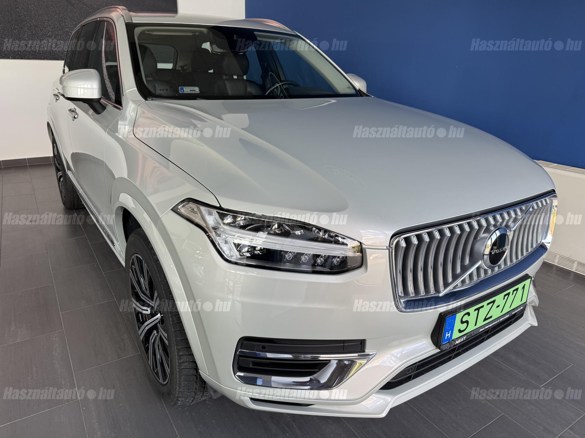VOLVO XC90 2021/11 - 1
