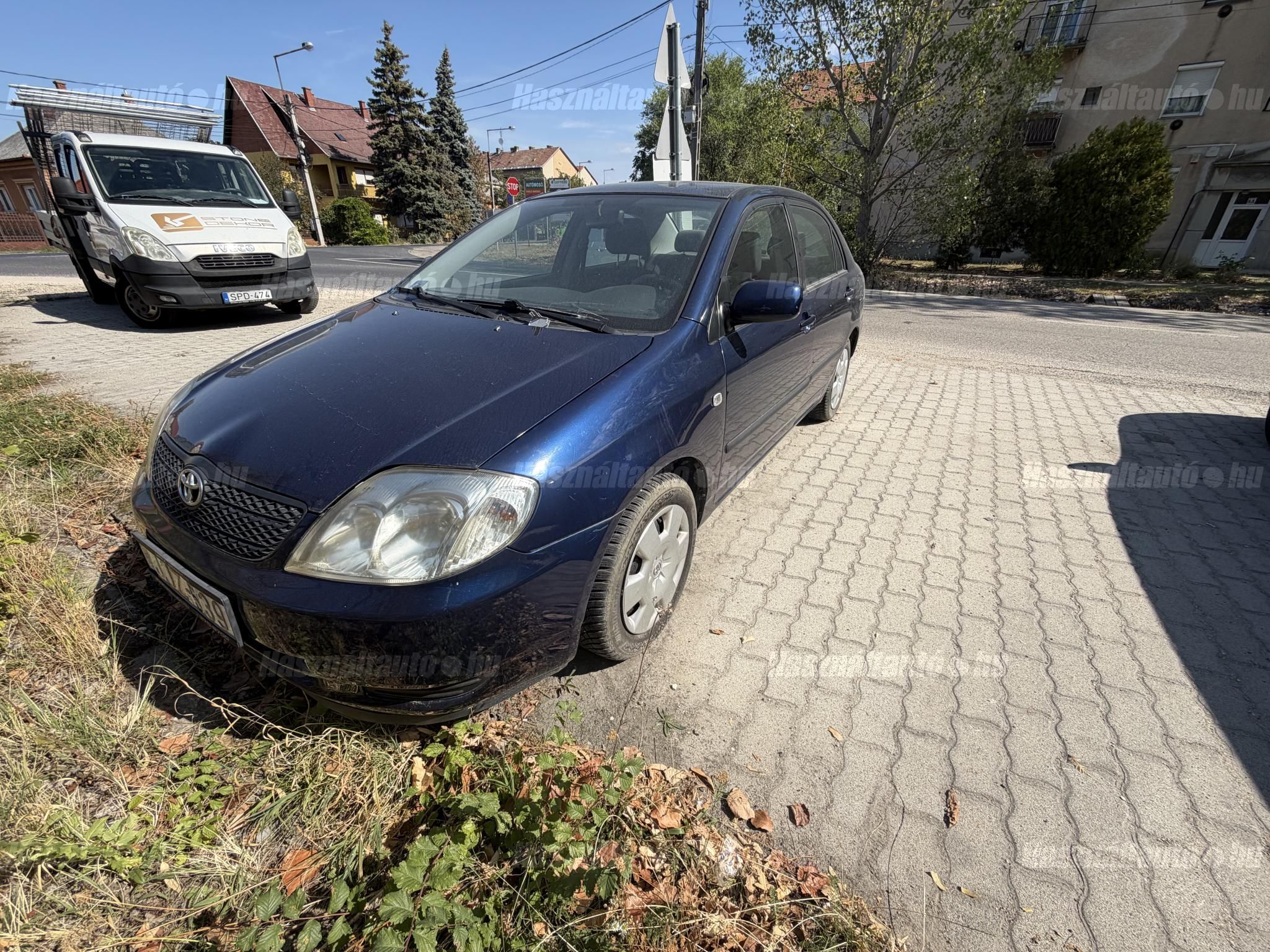 TOYOTA COROLLA 2004/9 - 1