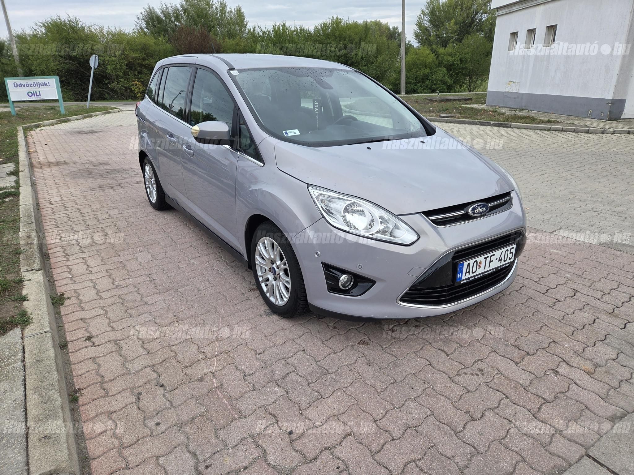 FORD C-MAX 2010/11 - 1