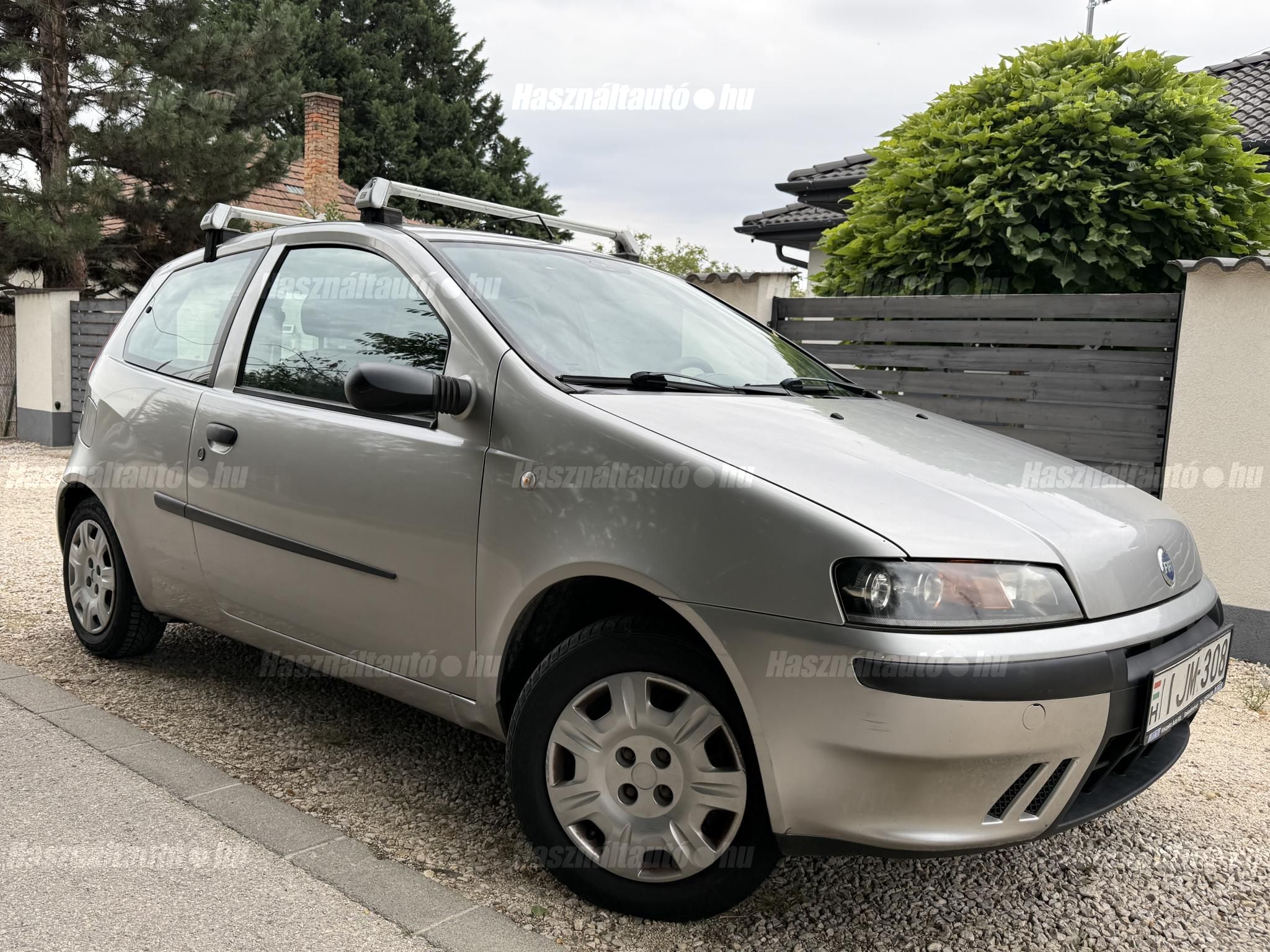 FIAT PUNTO 2003/1 - 1