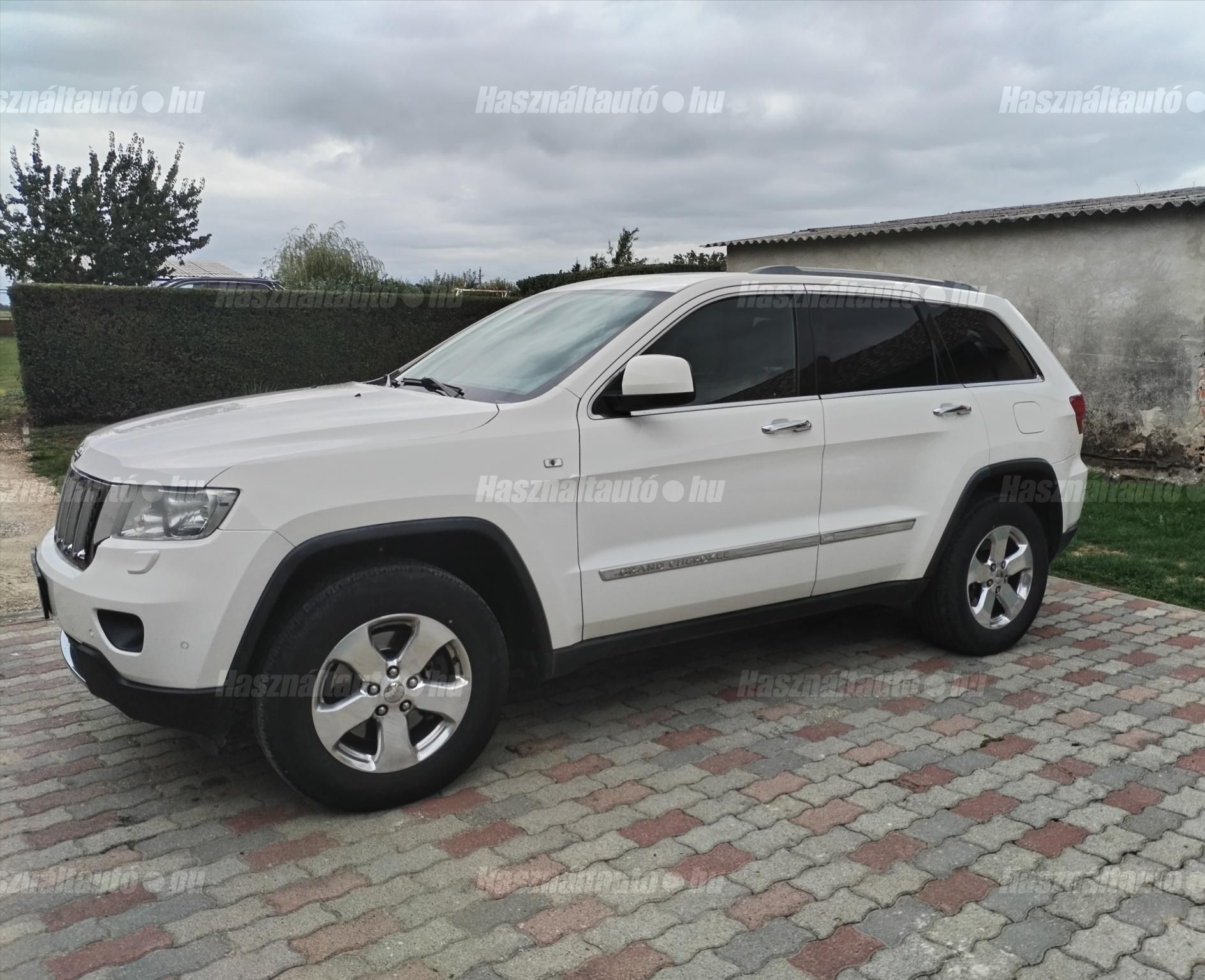 JEEP GRAND CHEROKEE 2011 - 1