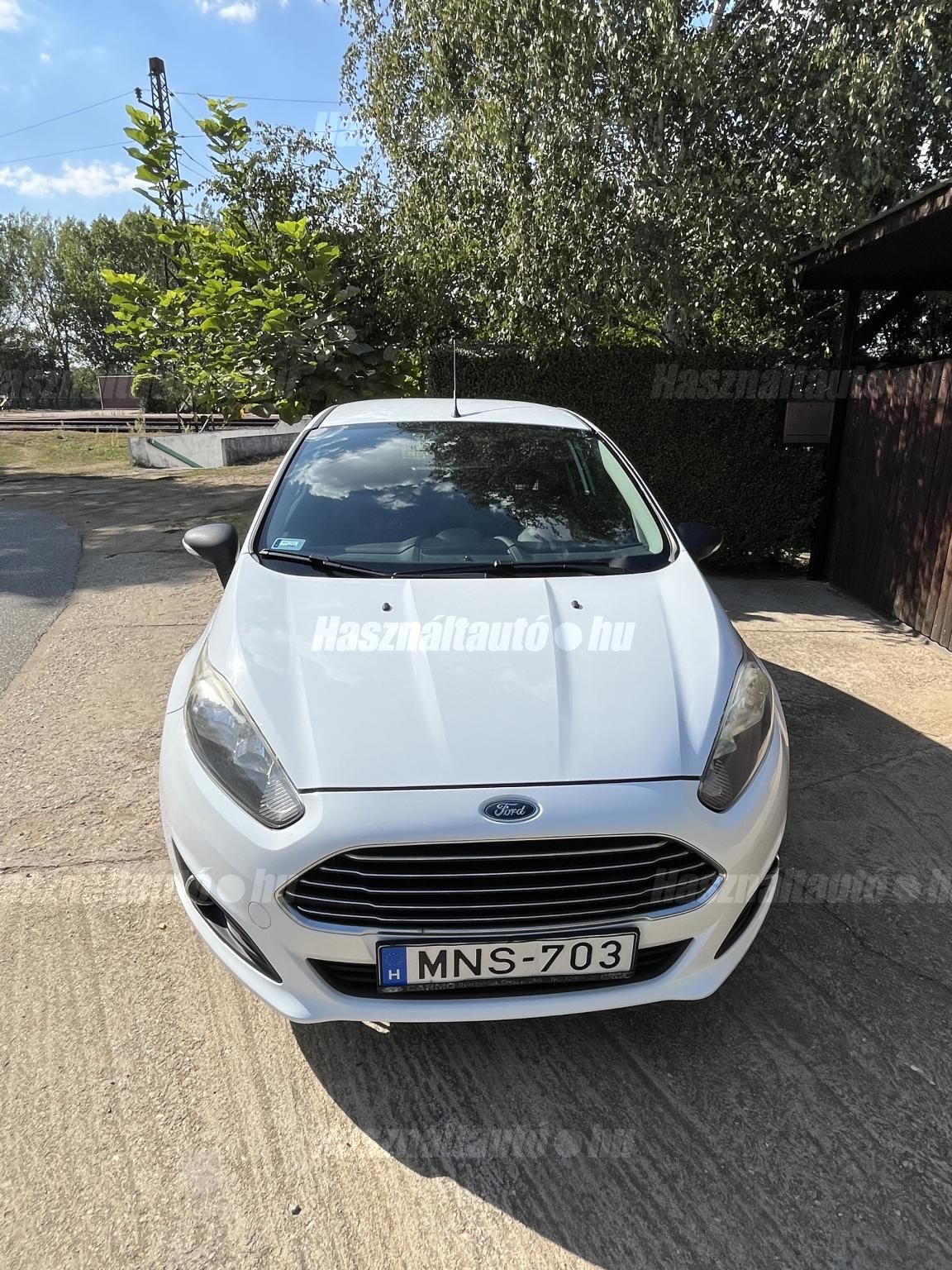 FORD FIESTA 2014/2 - 1