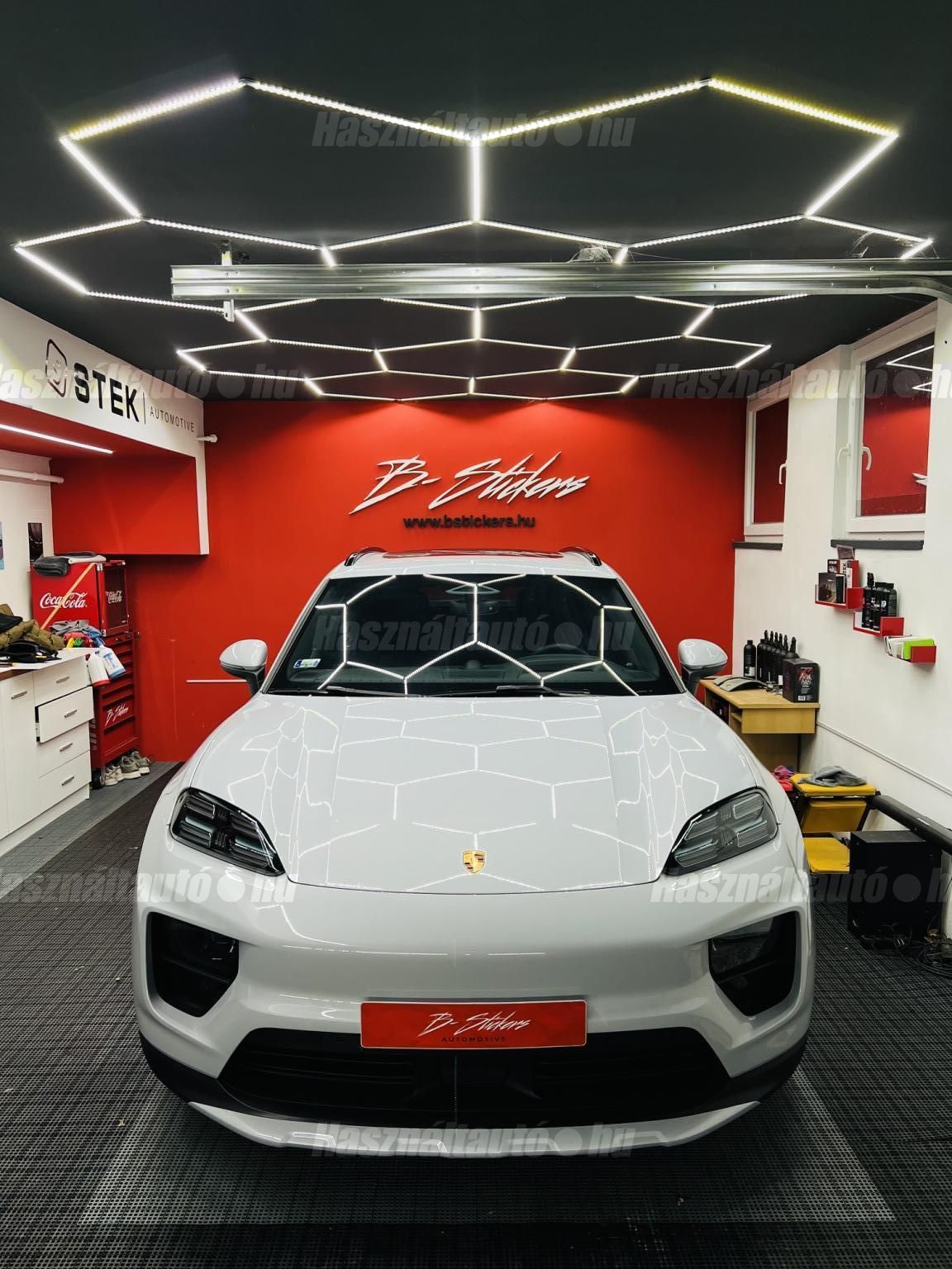 PORSCHE MACAN 2024/12 - 1