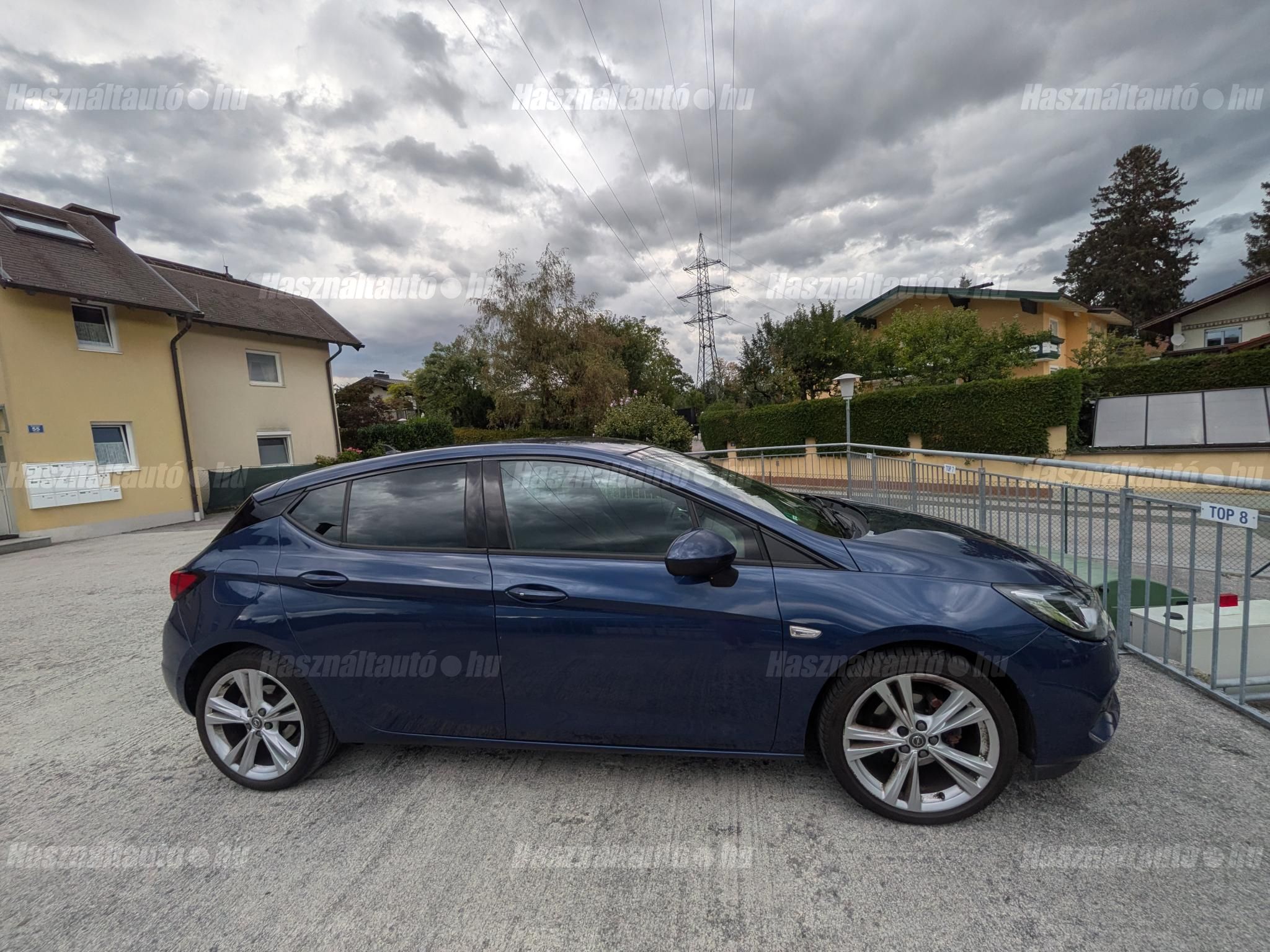 OPEL ASTRA K 2021/2 - 1