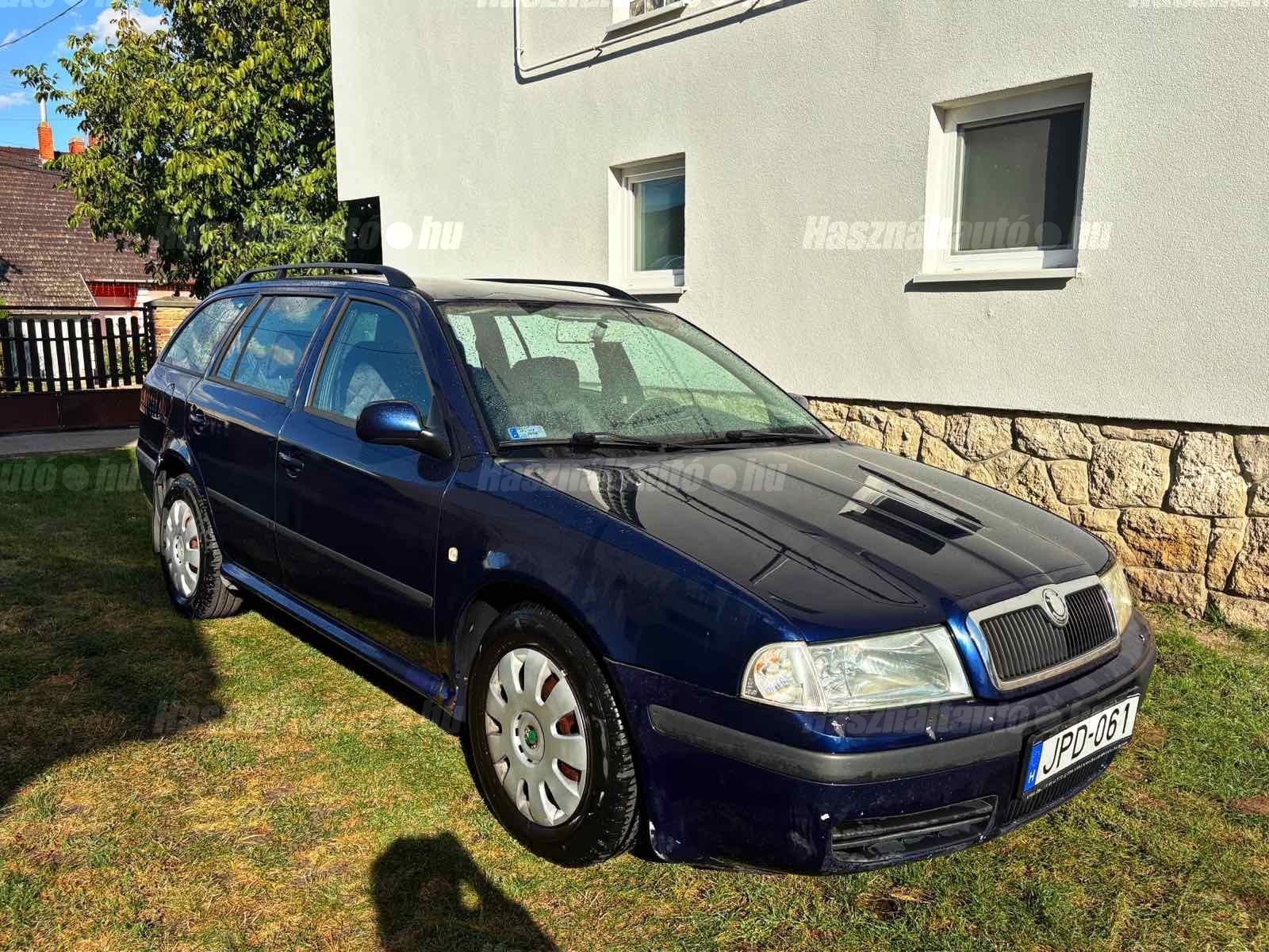 SKODA OCTAVIA 2005/1 - 1