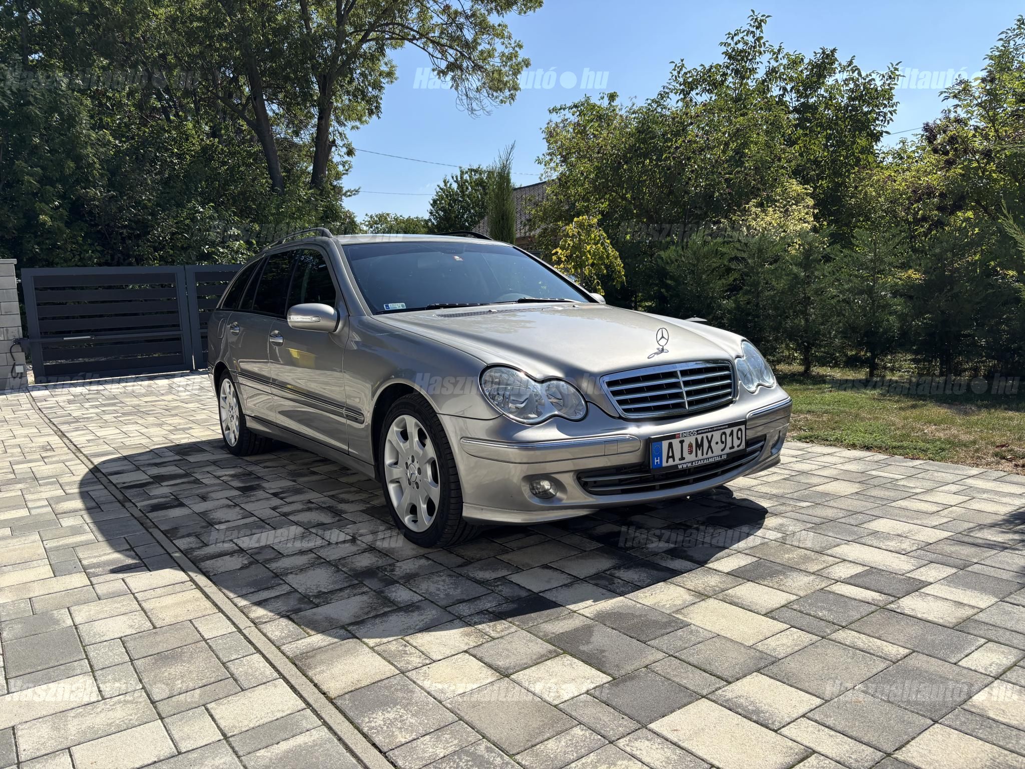 MERCEDES-BENZ C 200 2006/3 - 1