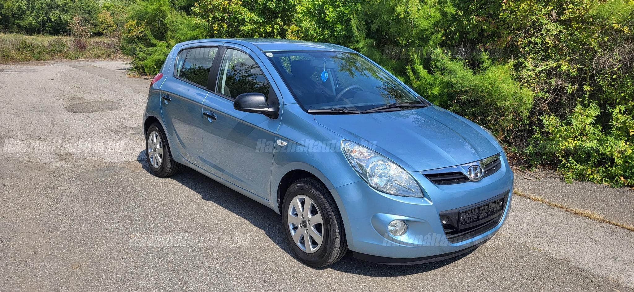 HYUNDAI I20 2010/3 - 1