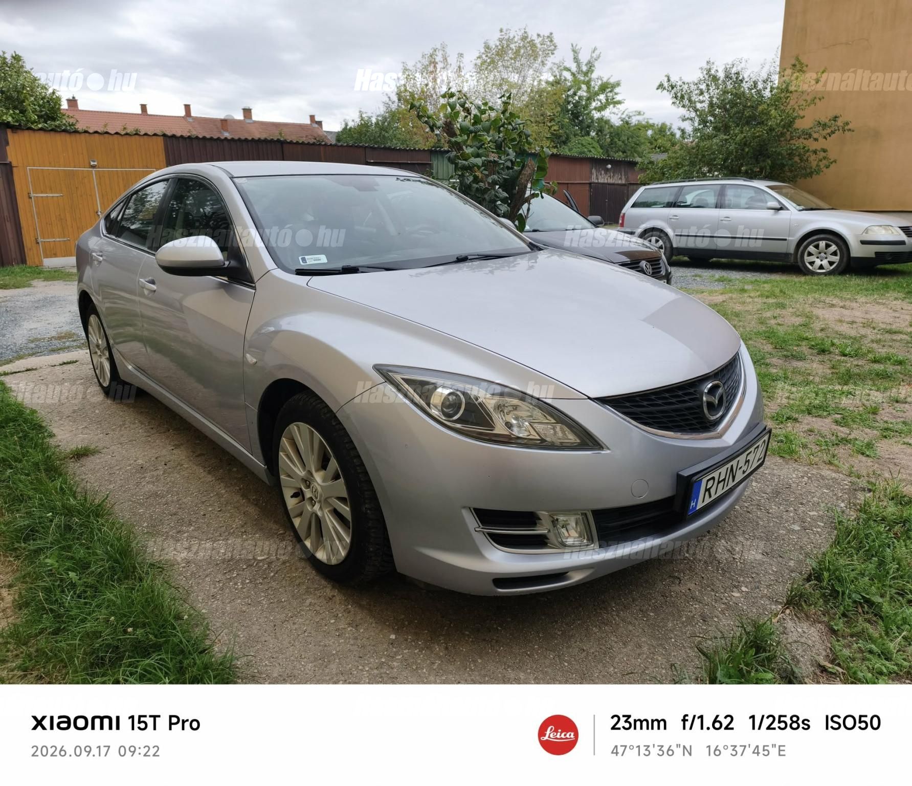 MAZDA 6 2010/3 - 1