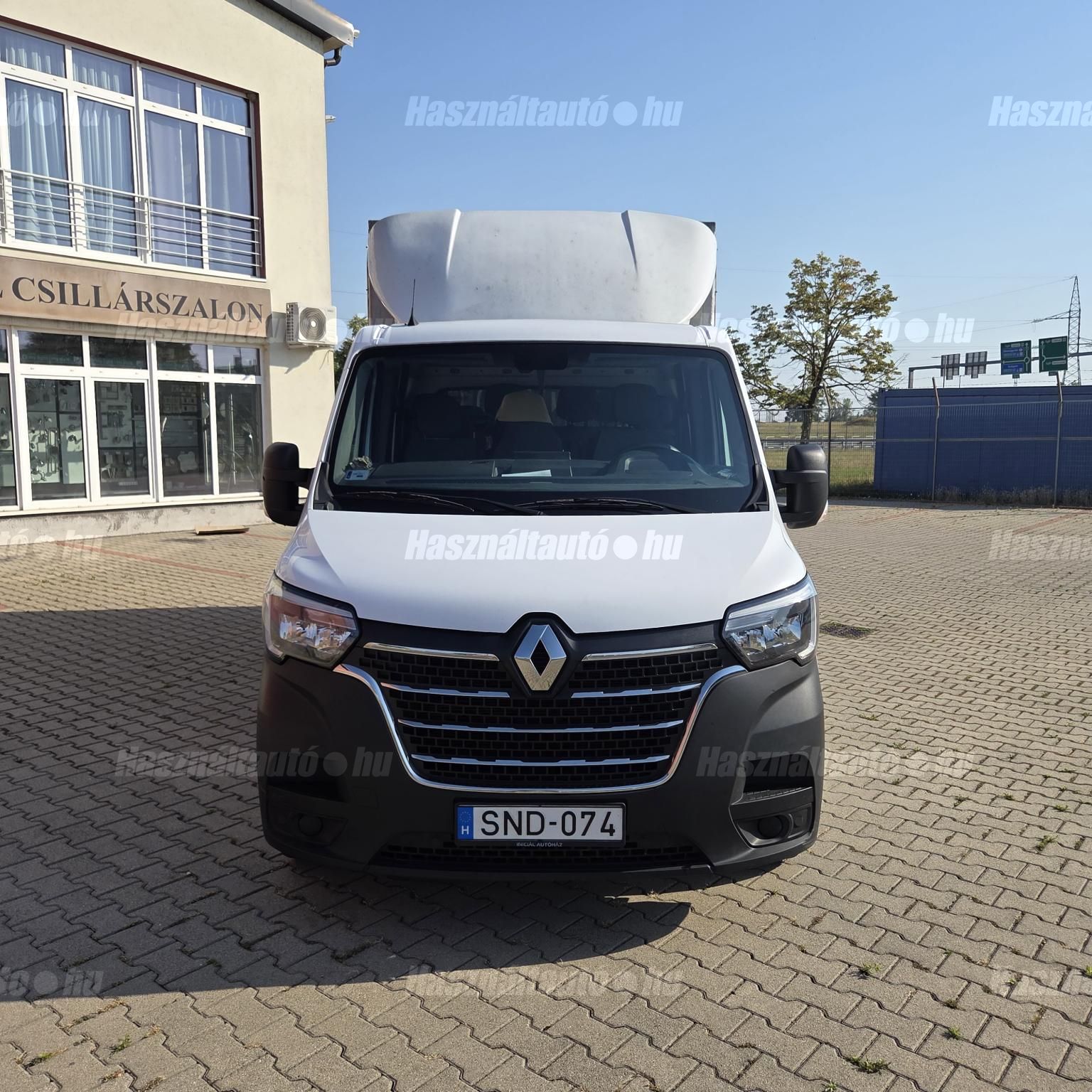 RENAULT MASTER 2021/3 - 1