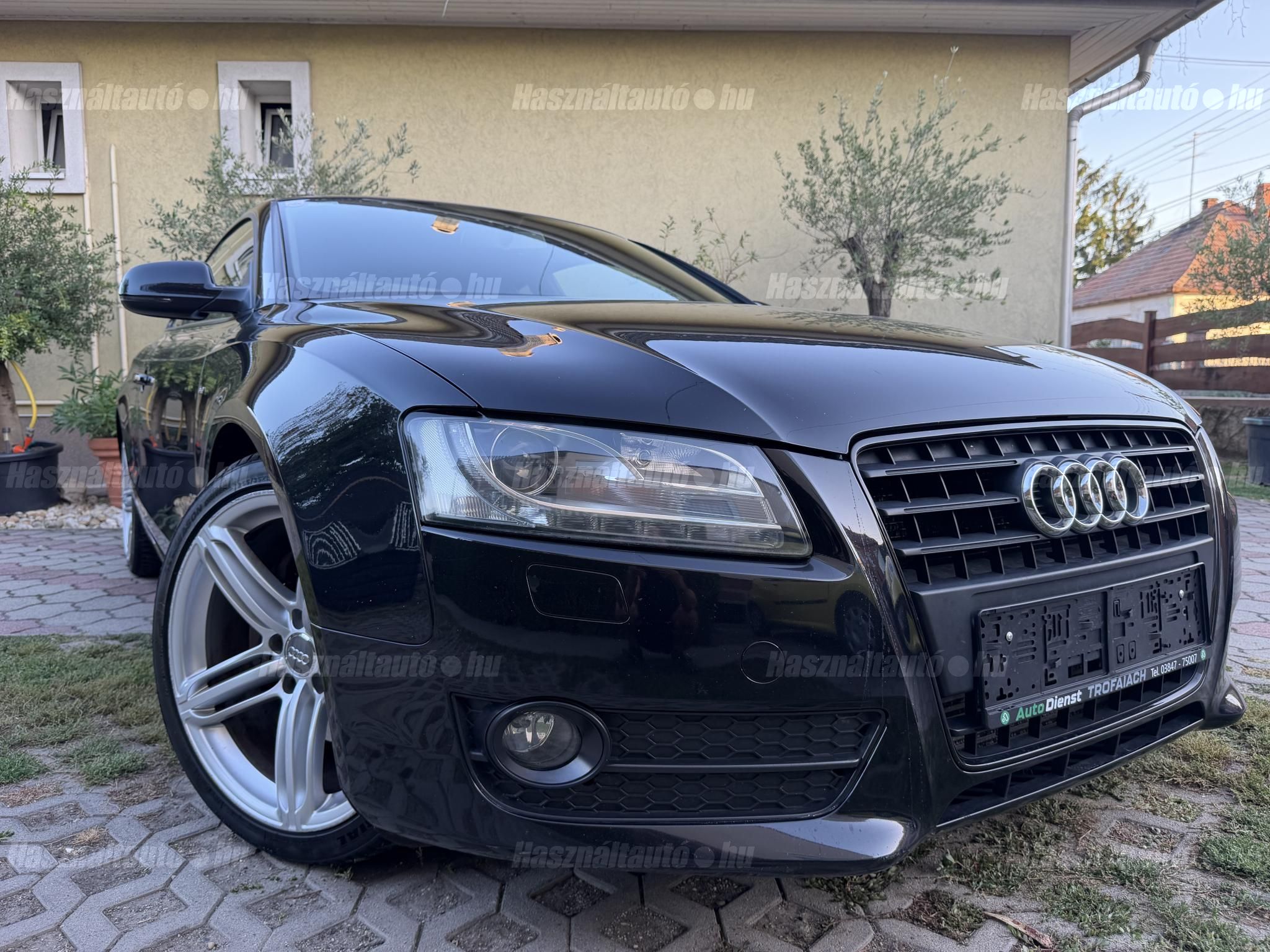 AUDI A5 2011/8 - 1