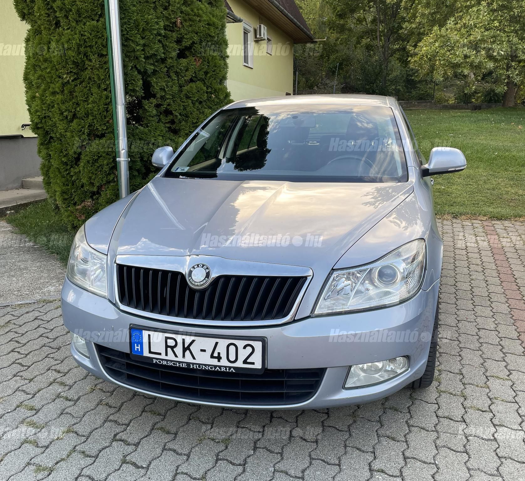 SKODA OCTAVIA 2010/2 - 1