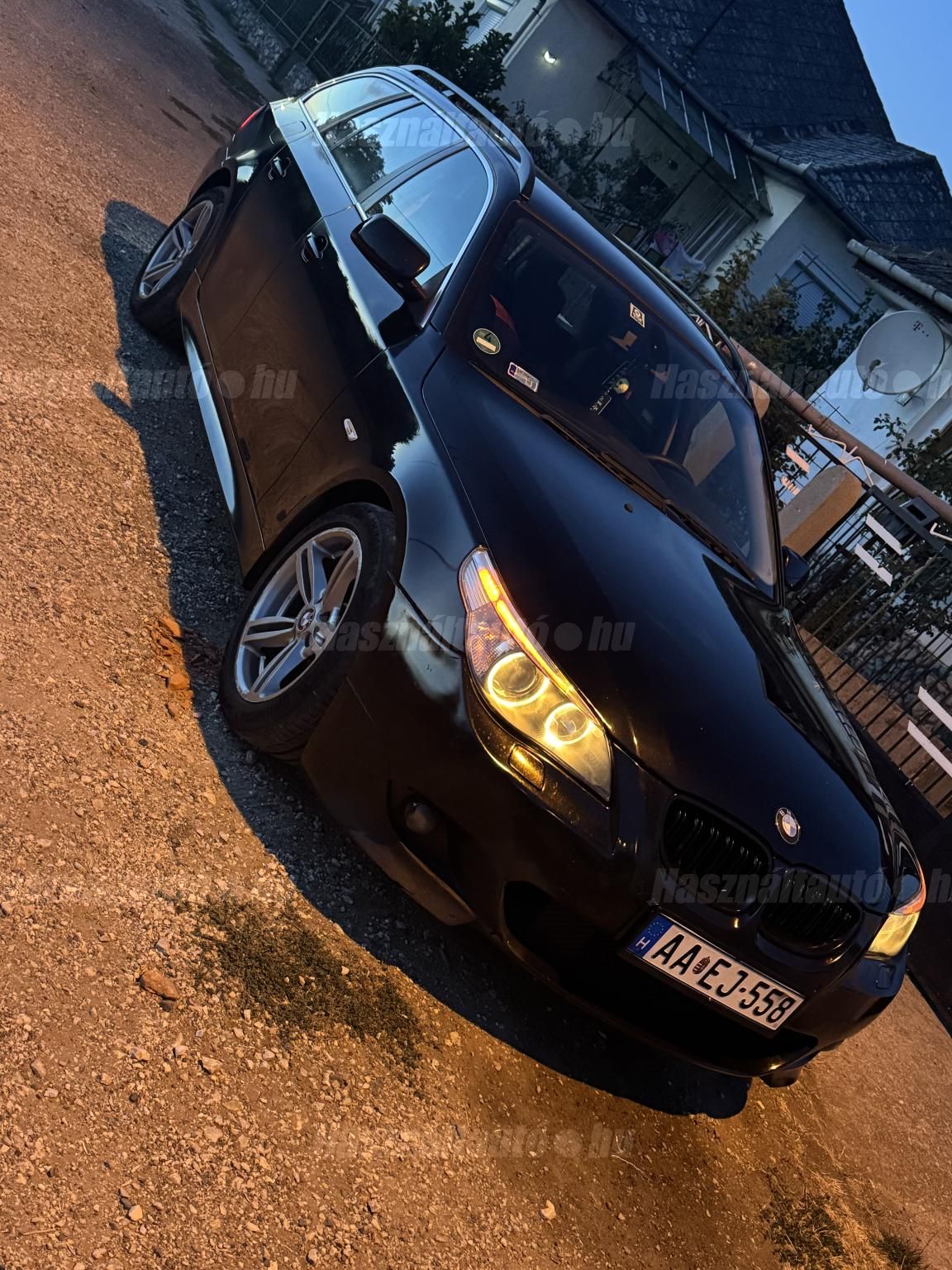 BMW 525 2005 - 1