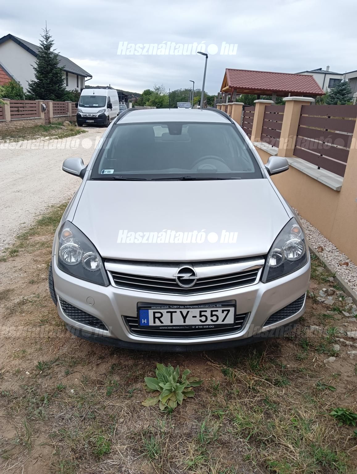 OPEL ASTRA H 2010/12 - 1