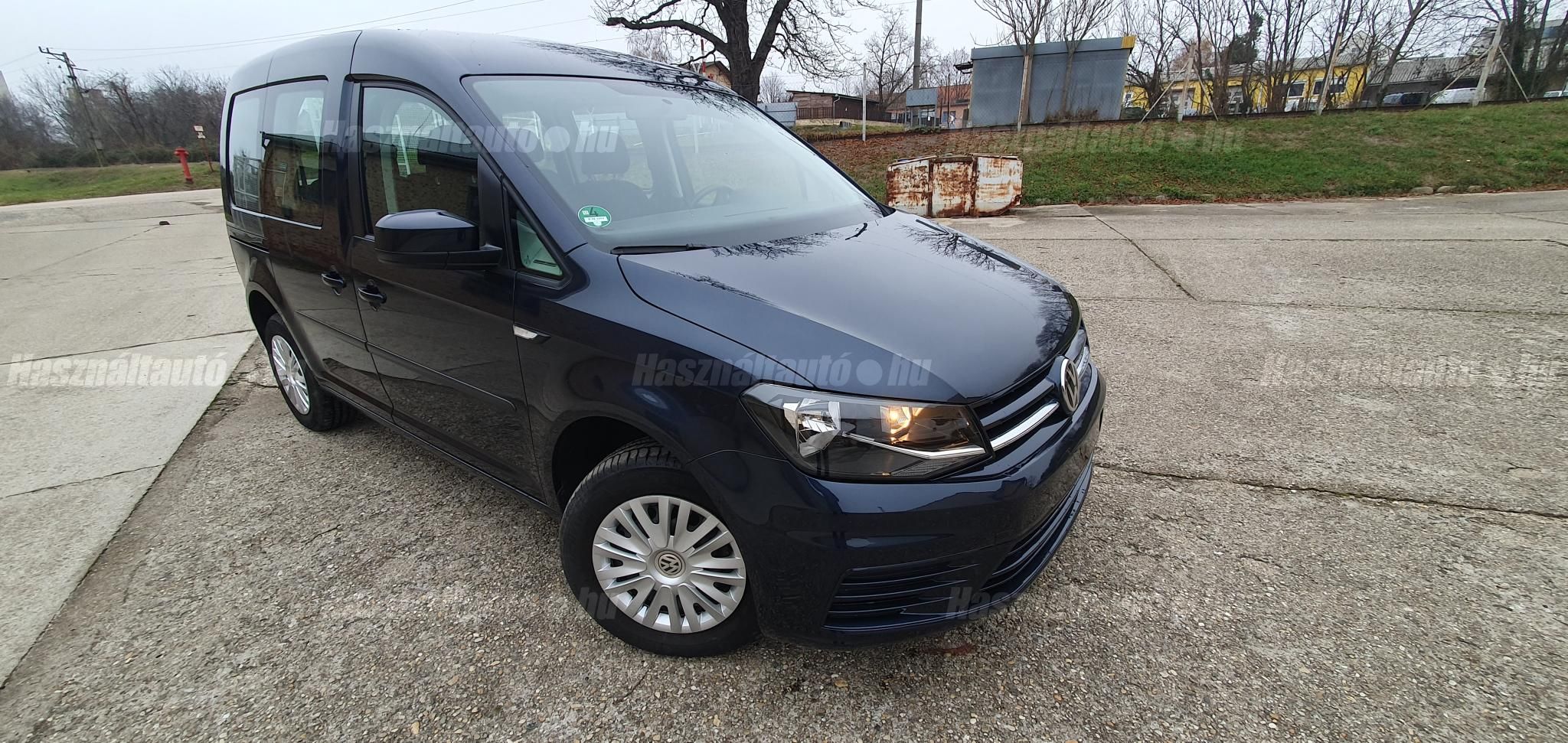 VOLKSWAGEN CADDY 2018/8 - 1