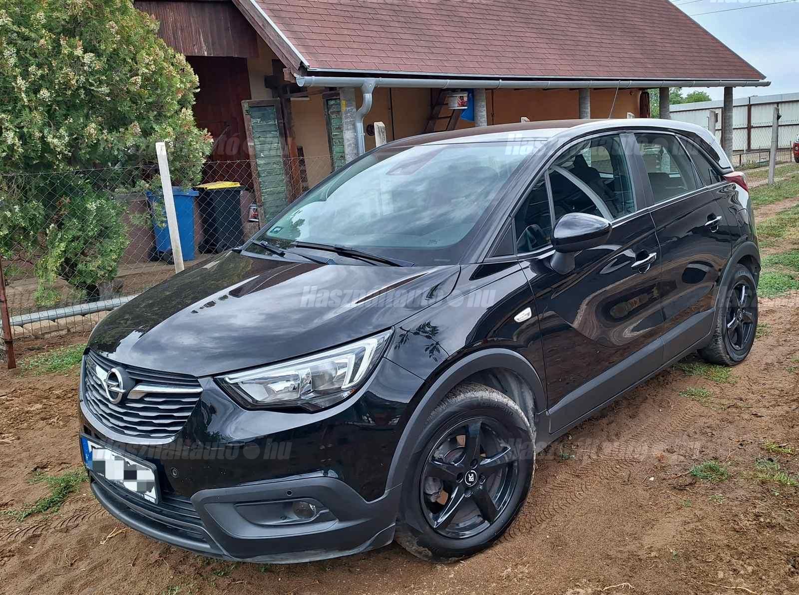 OPEL CROSSLAND X 2019/6 - 1
