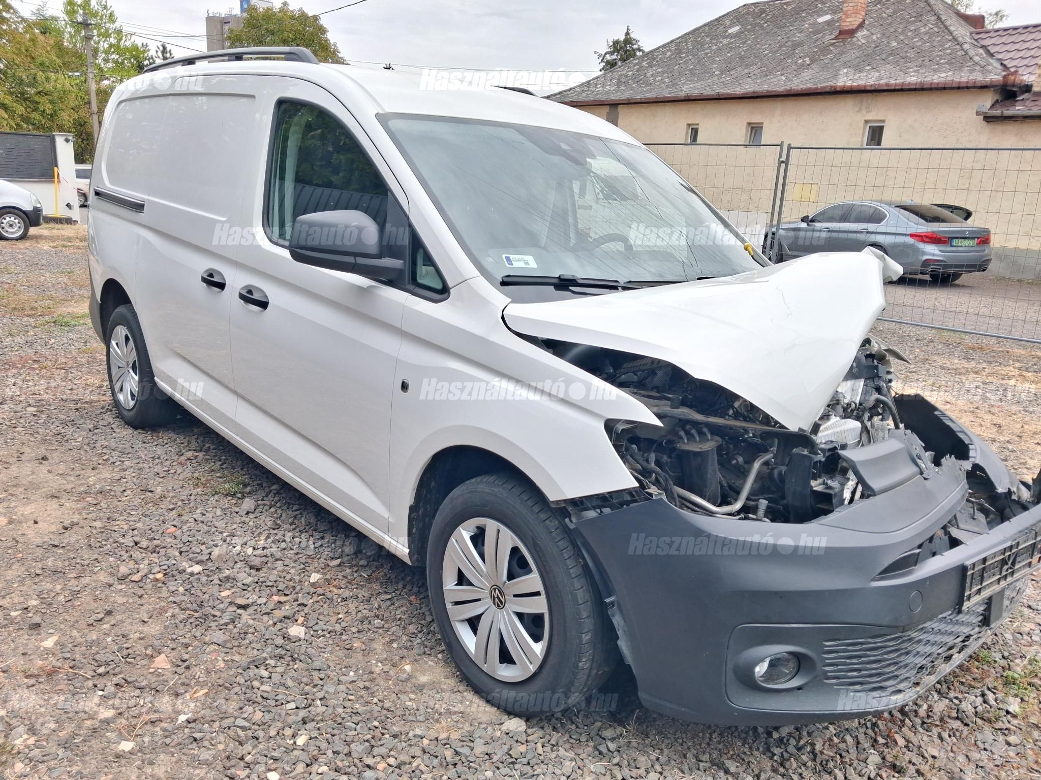 VOLKSWAGEN CADDY 2025/6 - 1