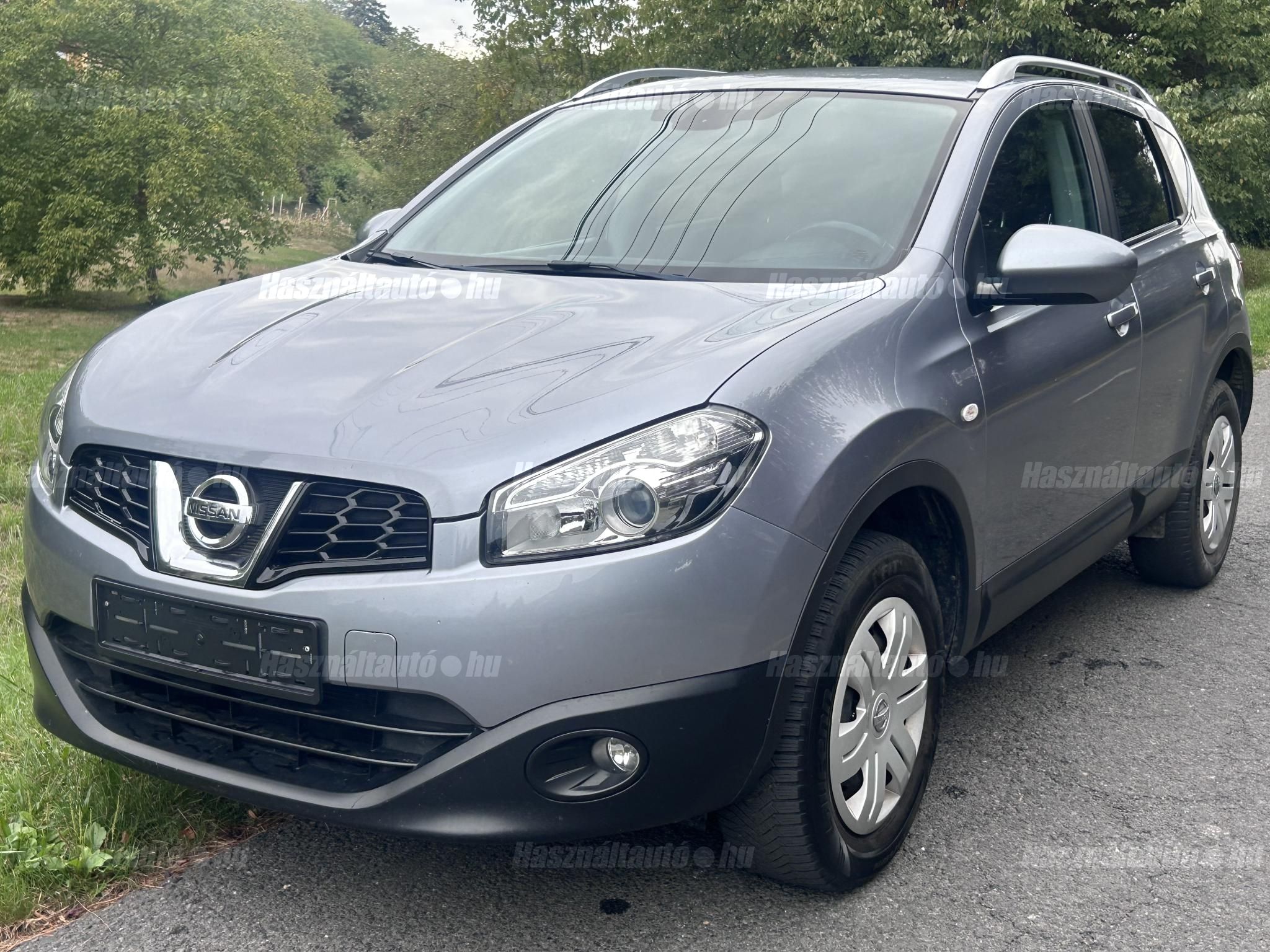 NISSAN QASHQAI 2010/6 - 1