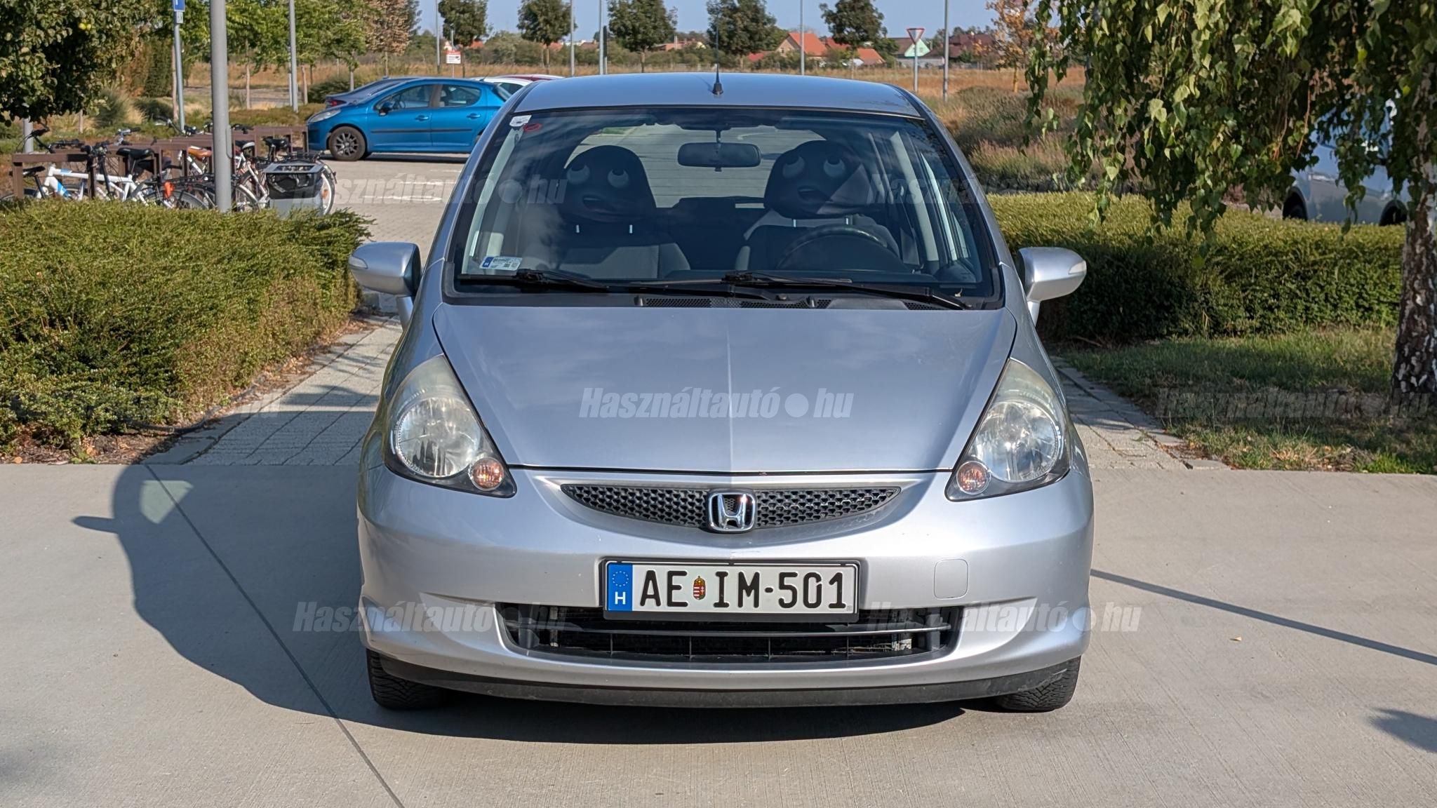 HONDA JAZZ 2007 - 1