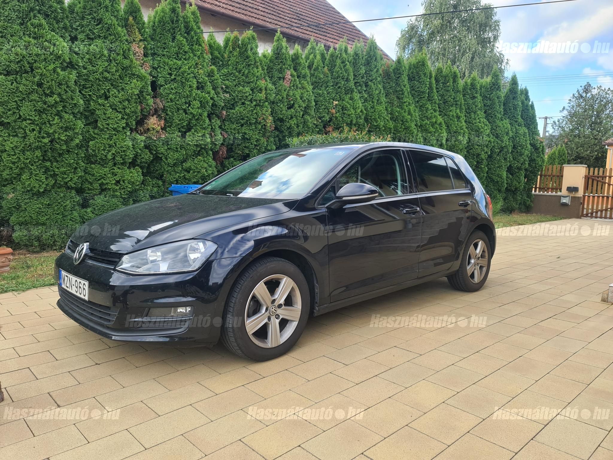 VOLKSWAGEN GOLF VII 2014 - 1