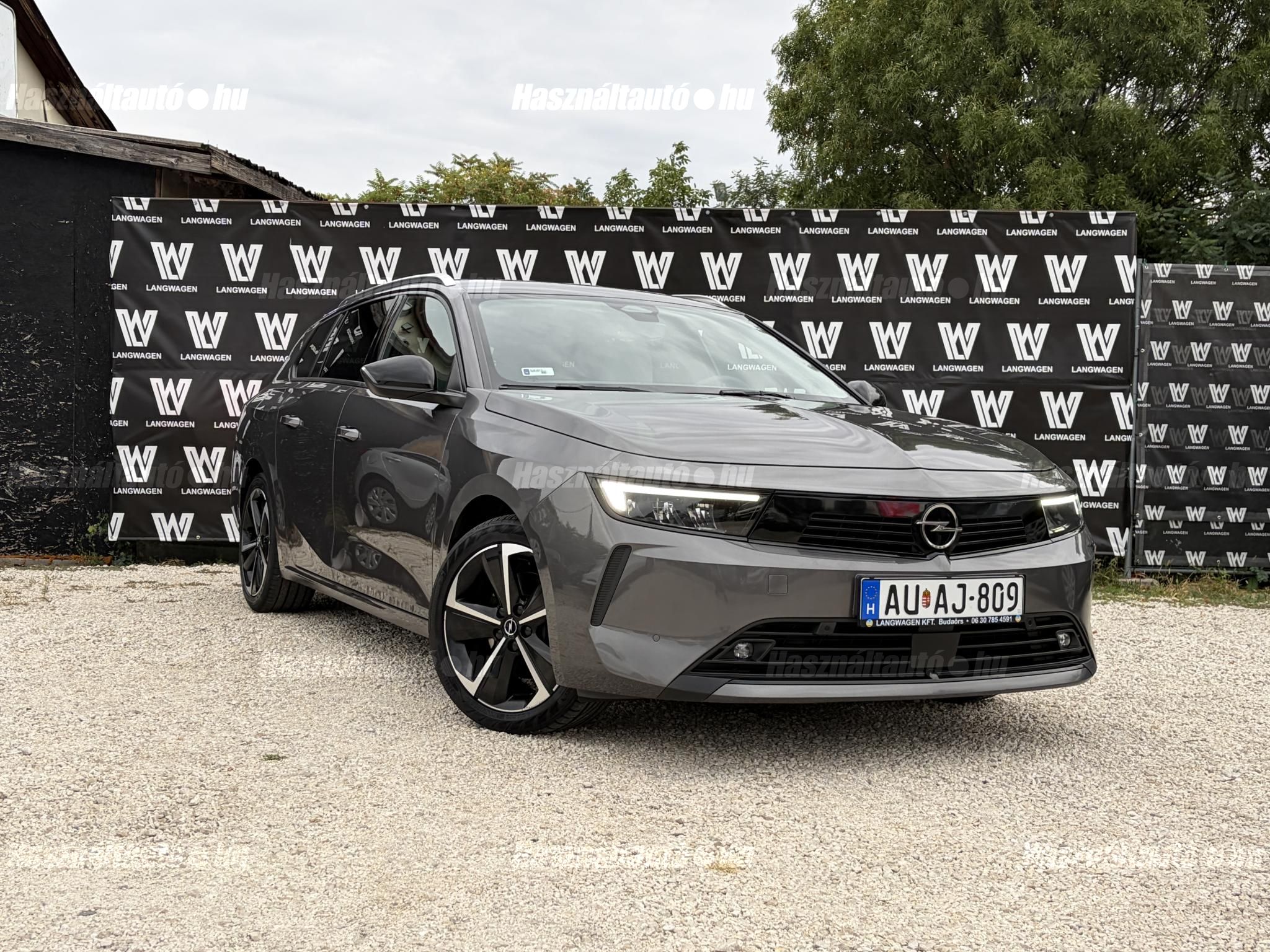 OPEL ASTRA 2023/6 - 1