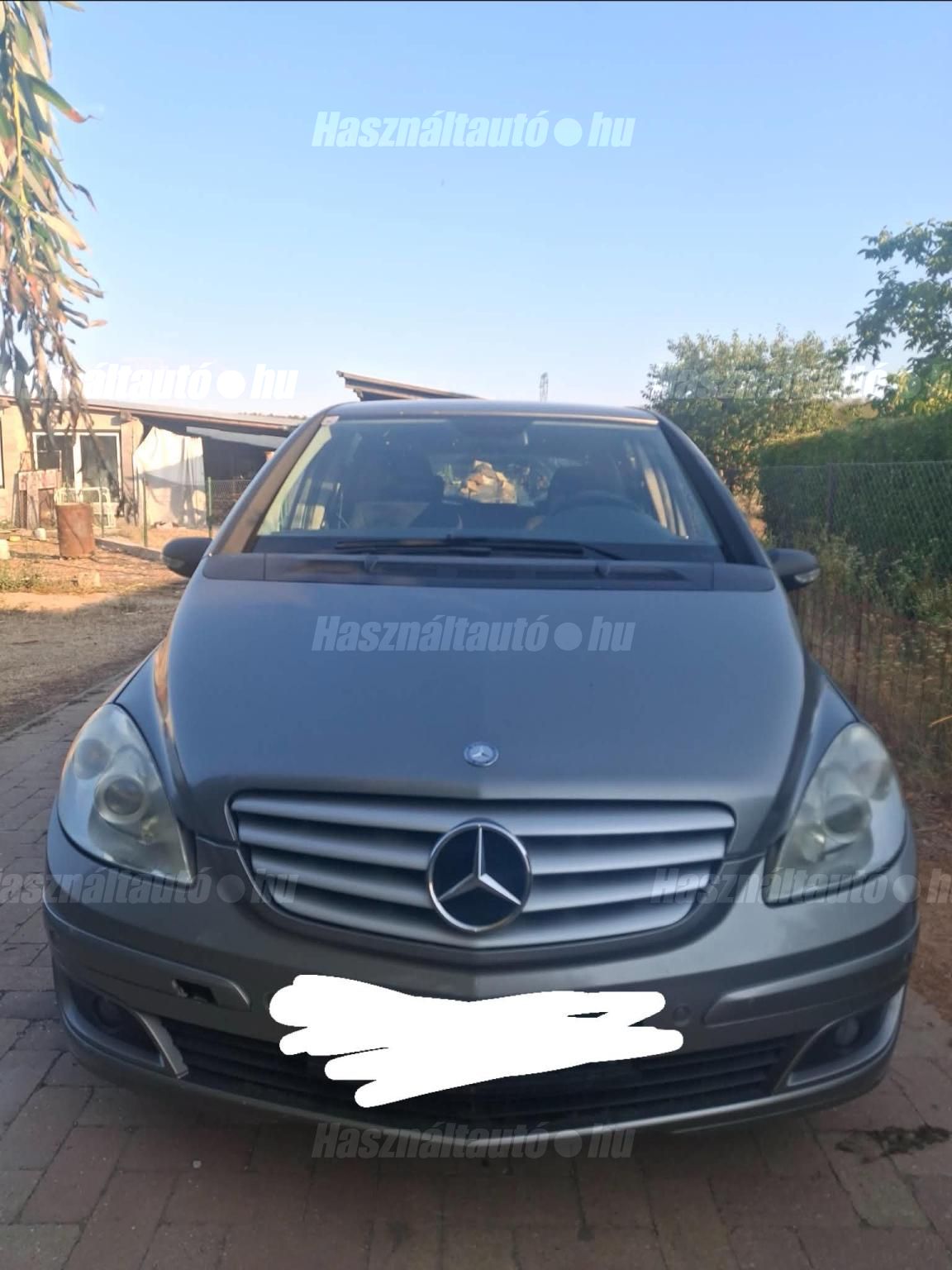 MERCEDES-BENZ B 150 2006 - 1