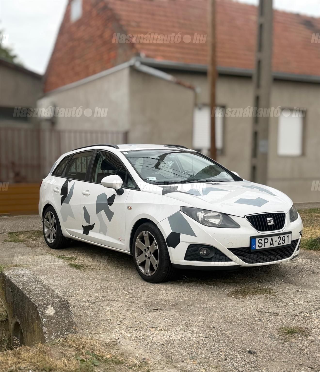 SEAT IBIZA 2011/11 - 1